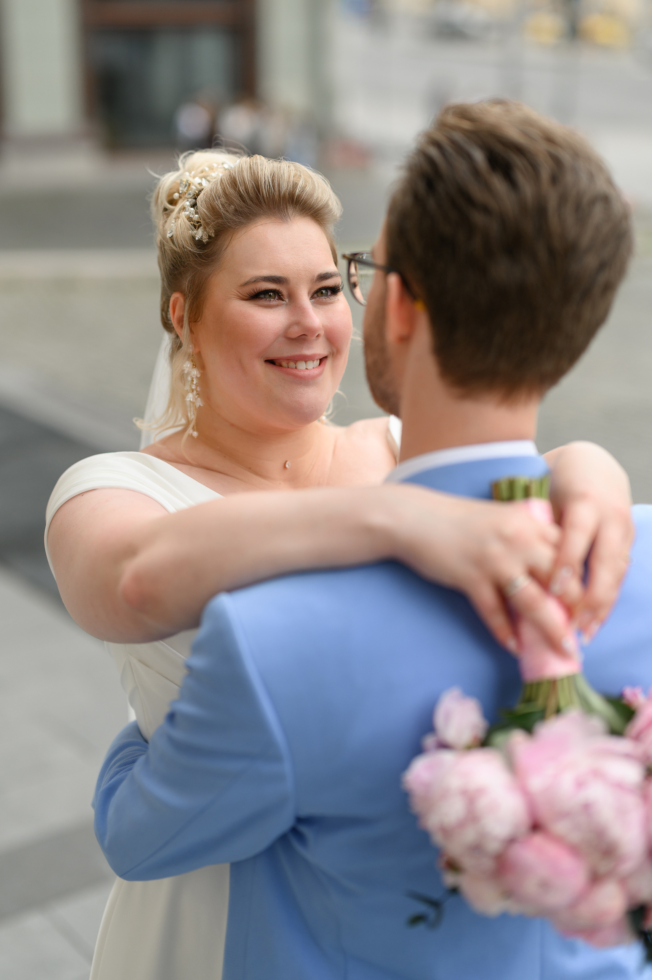 Антон и Ксения. Semerlina.ru