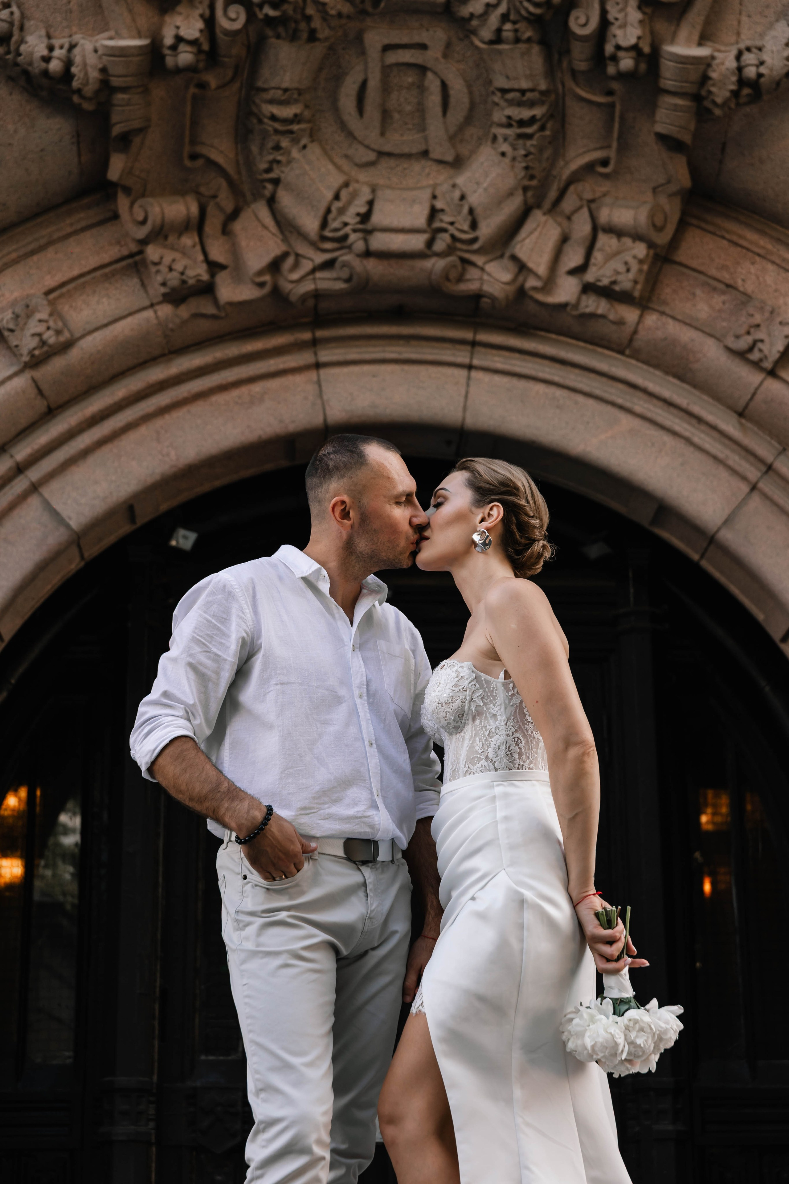 Борис и Евгения. Фотограф свадебный Москва.Серпухов. Андрей Гоев