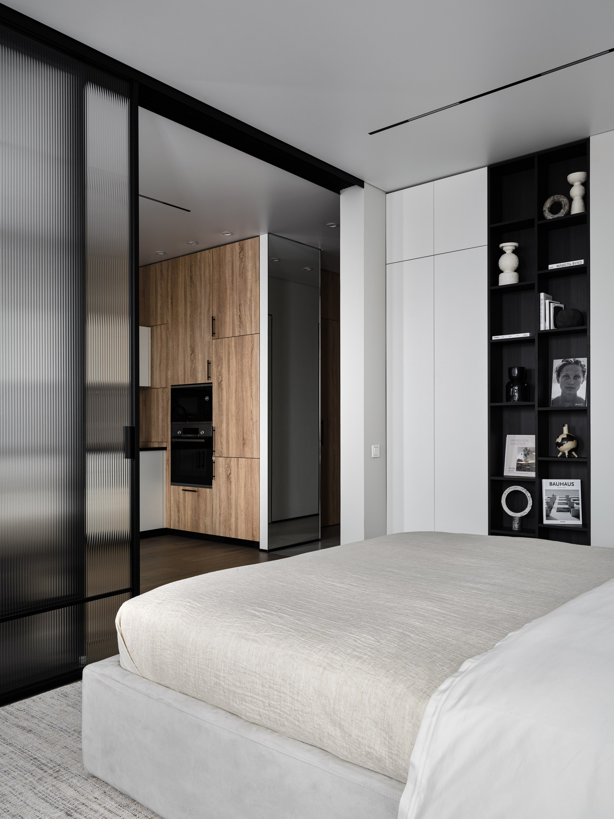 Обаятельный минимализм. Интерьерный фотограф Константин Пырьев