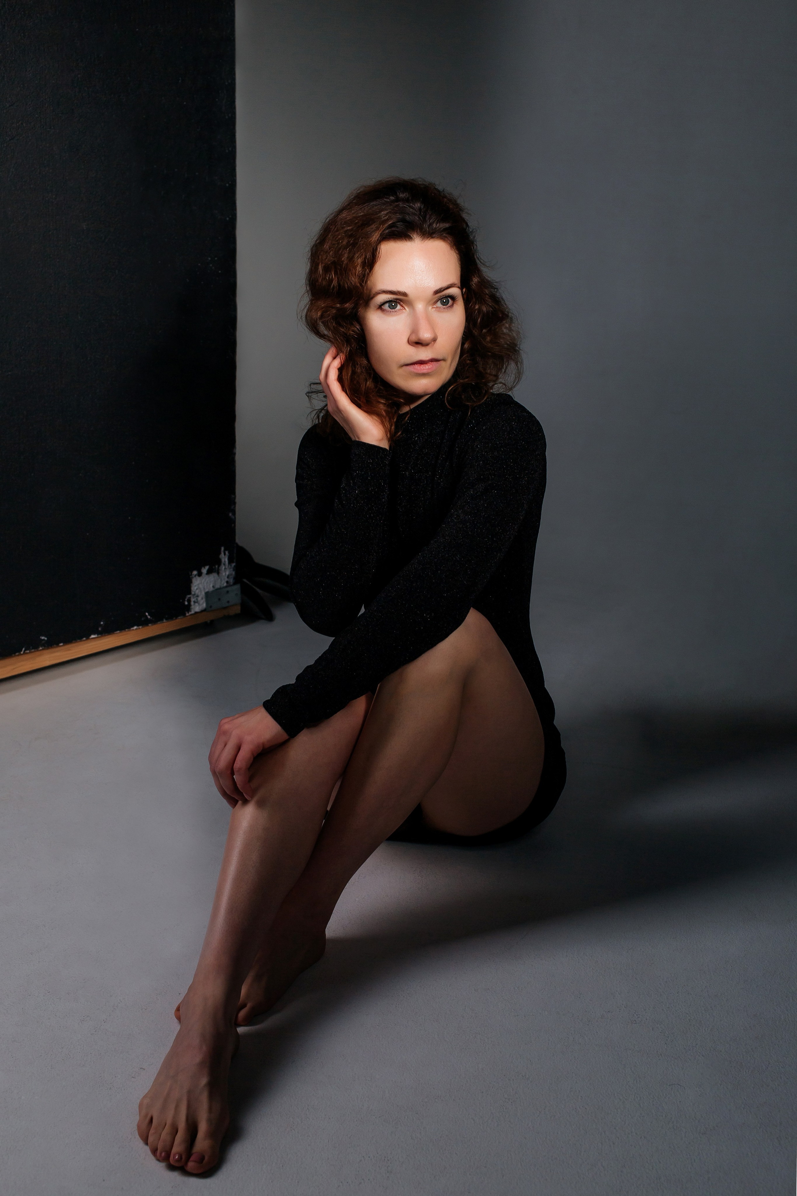 Алина портретная фотосессия. Женский фотограф в Оренбурге Ирина Заводчикова