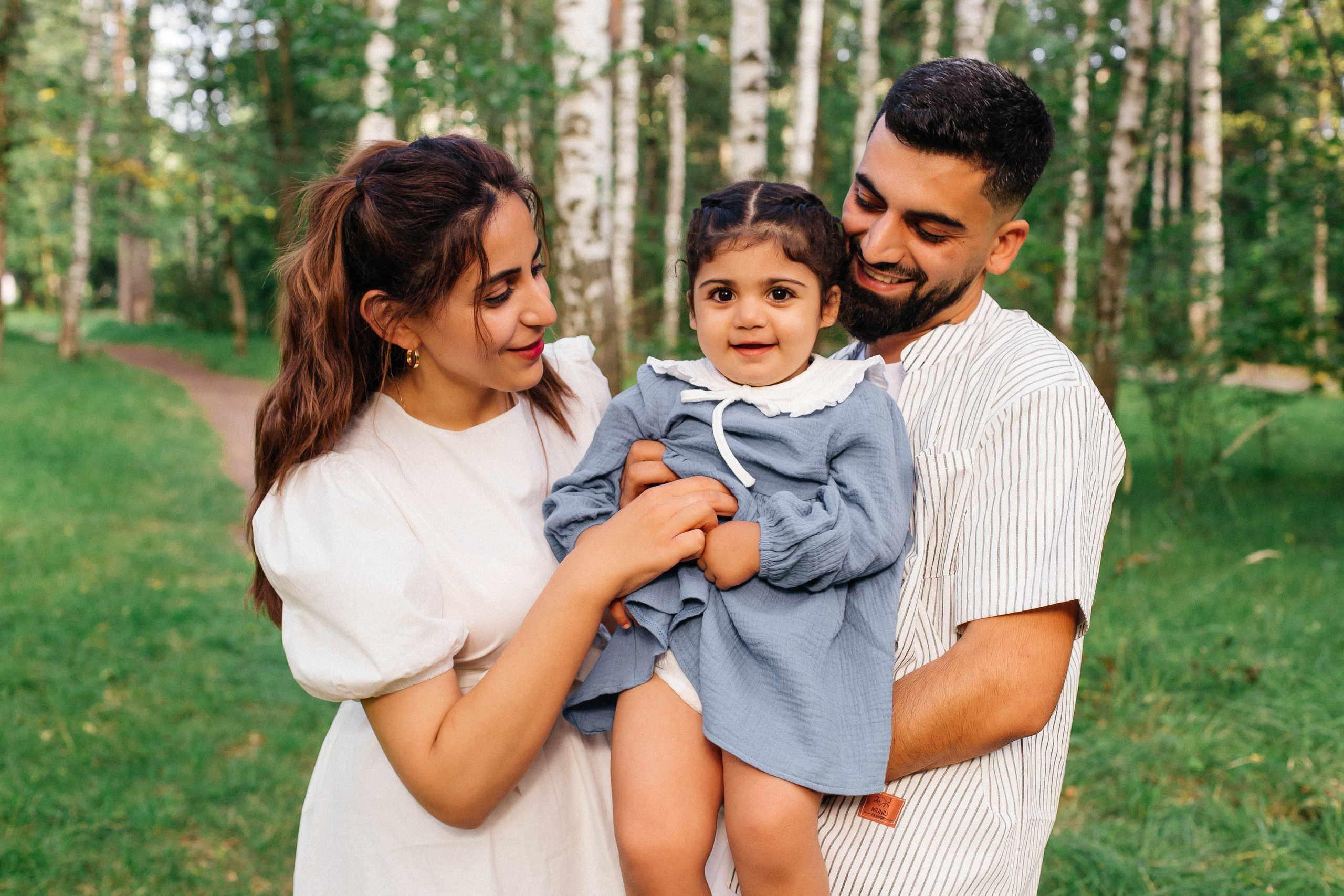 На улице. Фотограф Иваново Арина Кудаярова