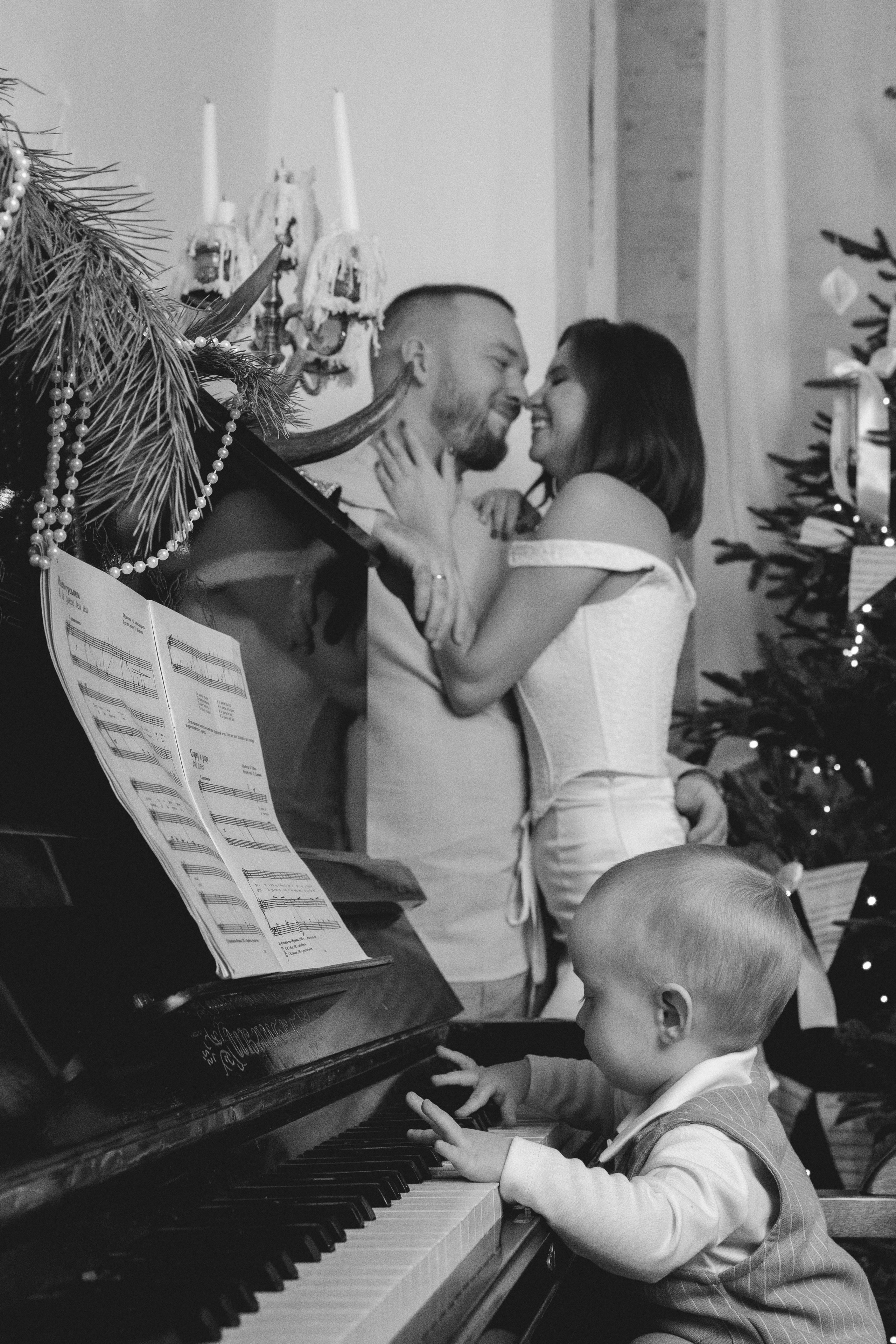 В студии. Фотограф Иваново Арина Кудаярова