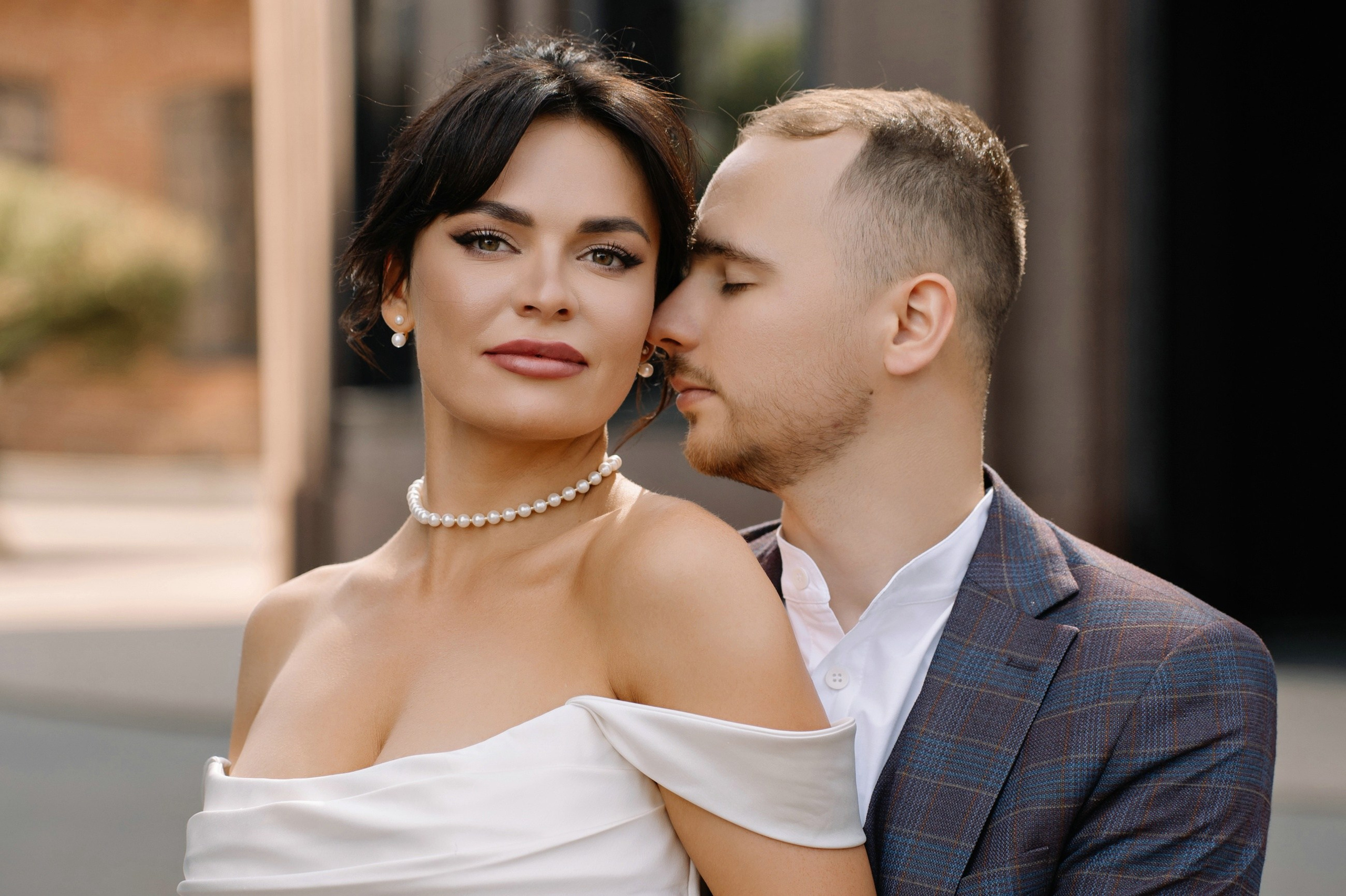 Свадебная фотосессия с кабриолетом. Свадебный и семейный фотограф в Москве Светлана Зоткина