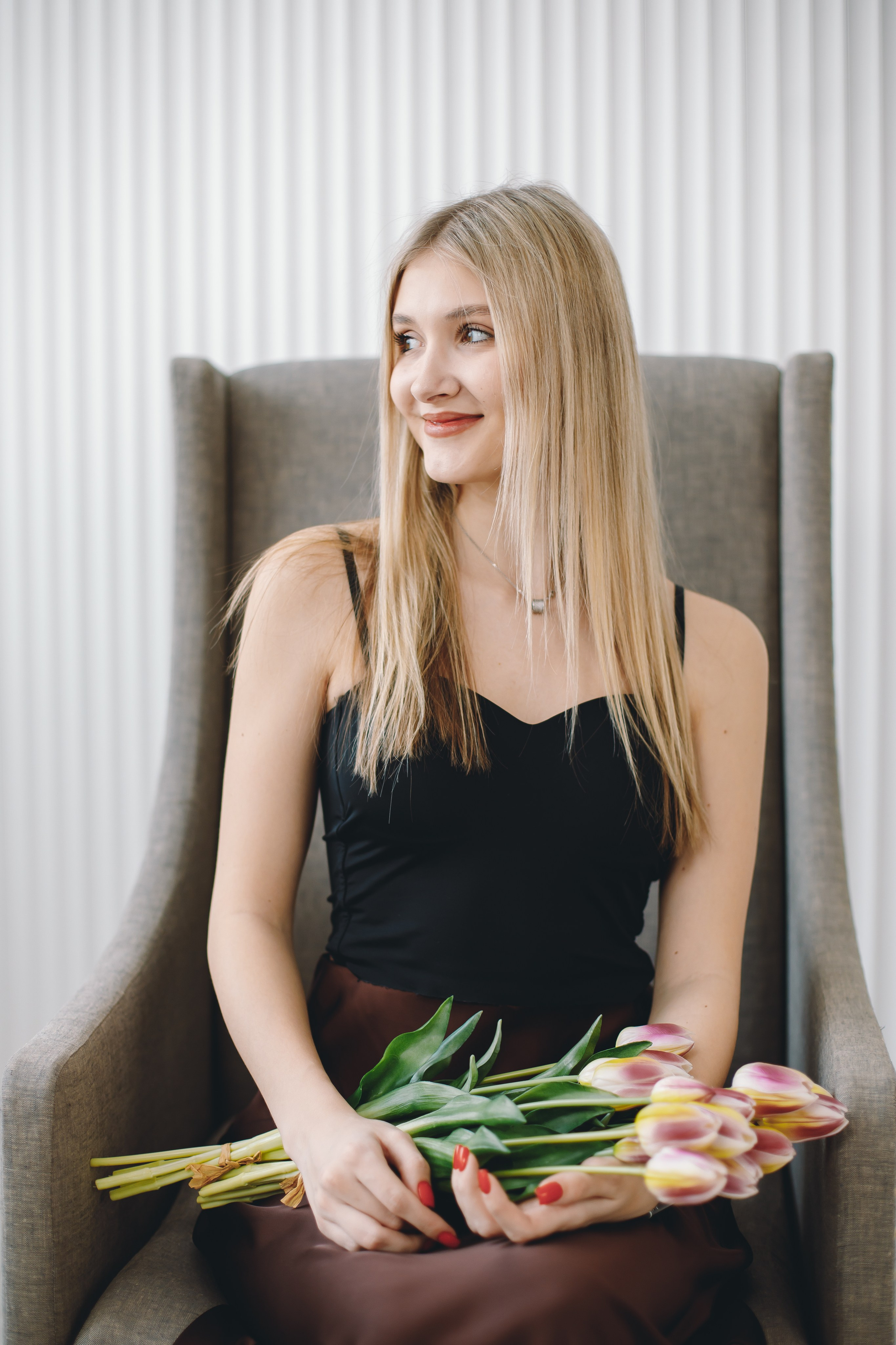 Мама и дочки. Фотограф в Абакане Николай Окунев