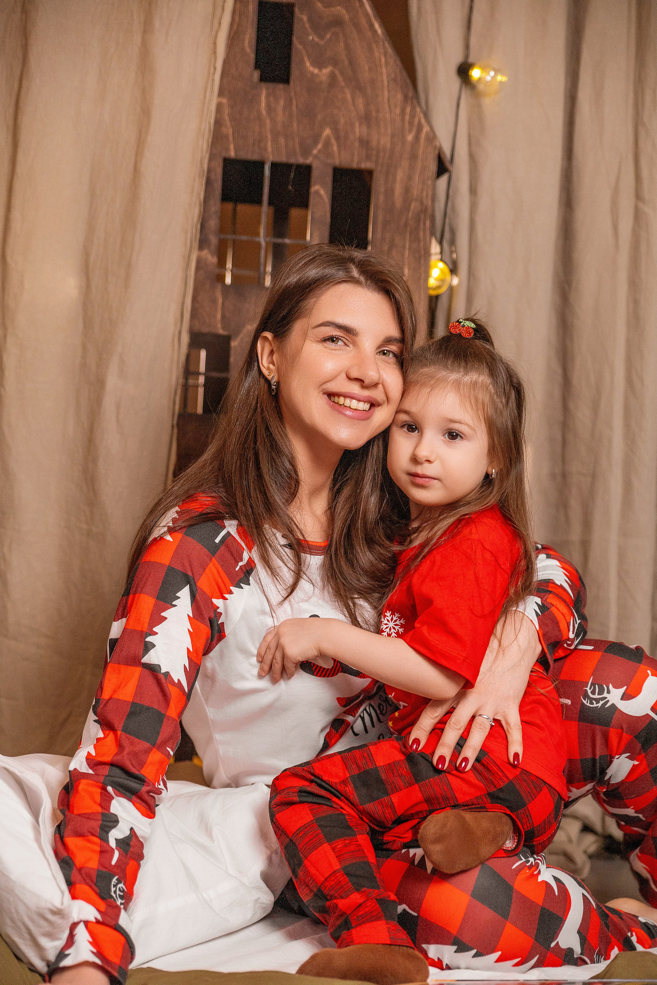 Новогодний Мурманск. Фотограф Мурманск Лилия Маер