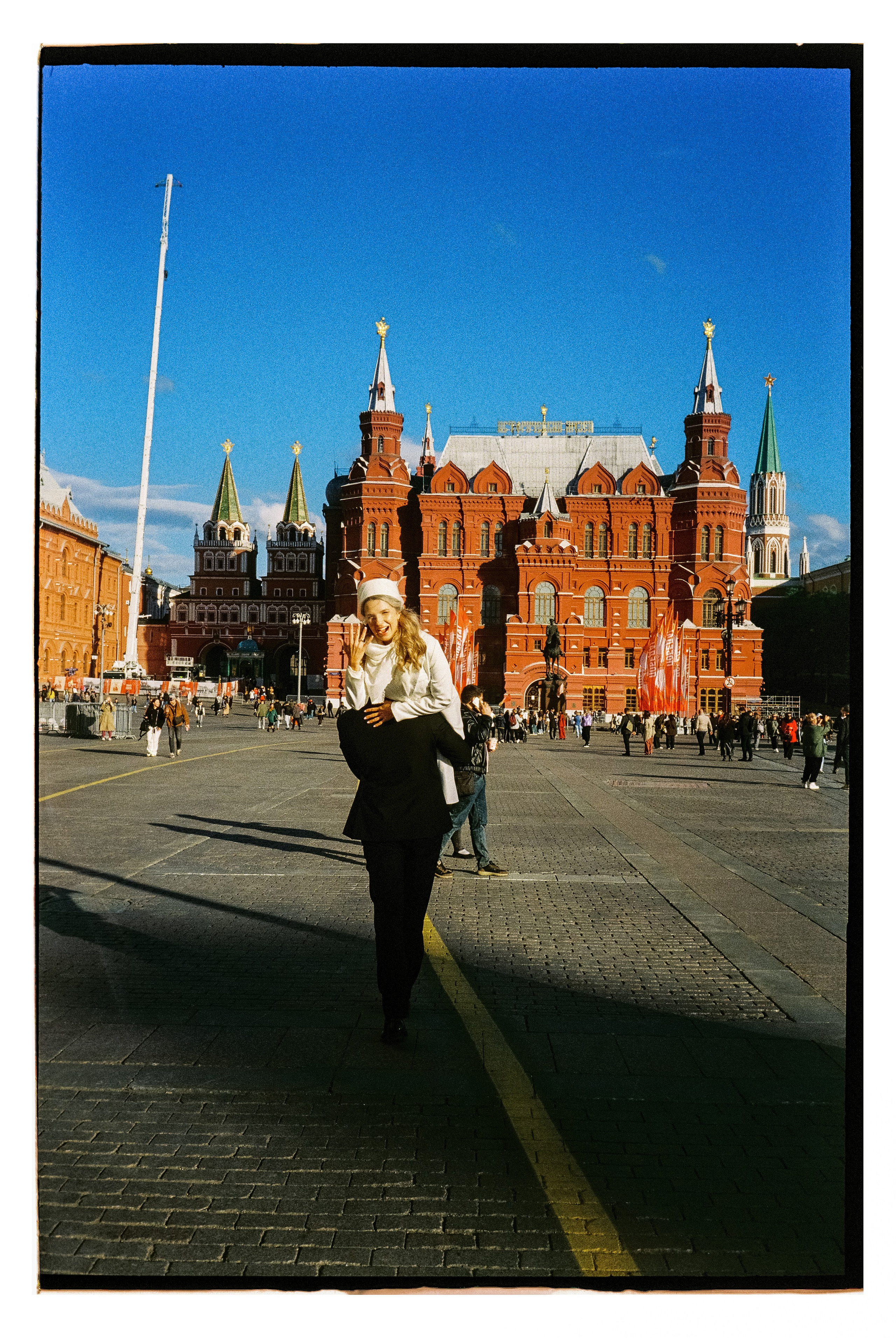 Vintage. Сентиментальная свадебная фотография