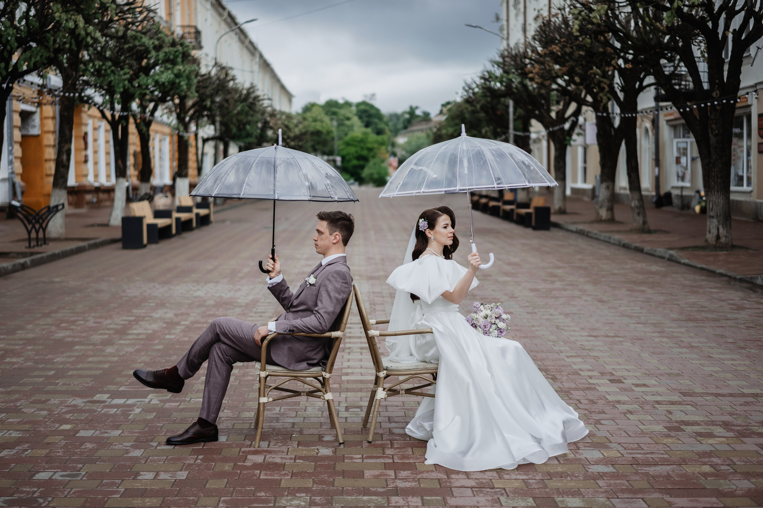 Свадебная фотосессия. Фотограф и видеограф Смоленск | Студия Цезарь