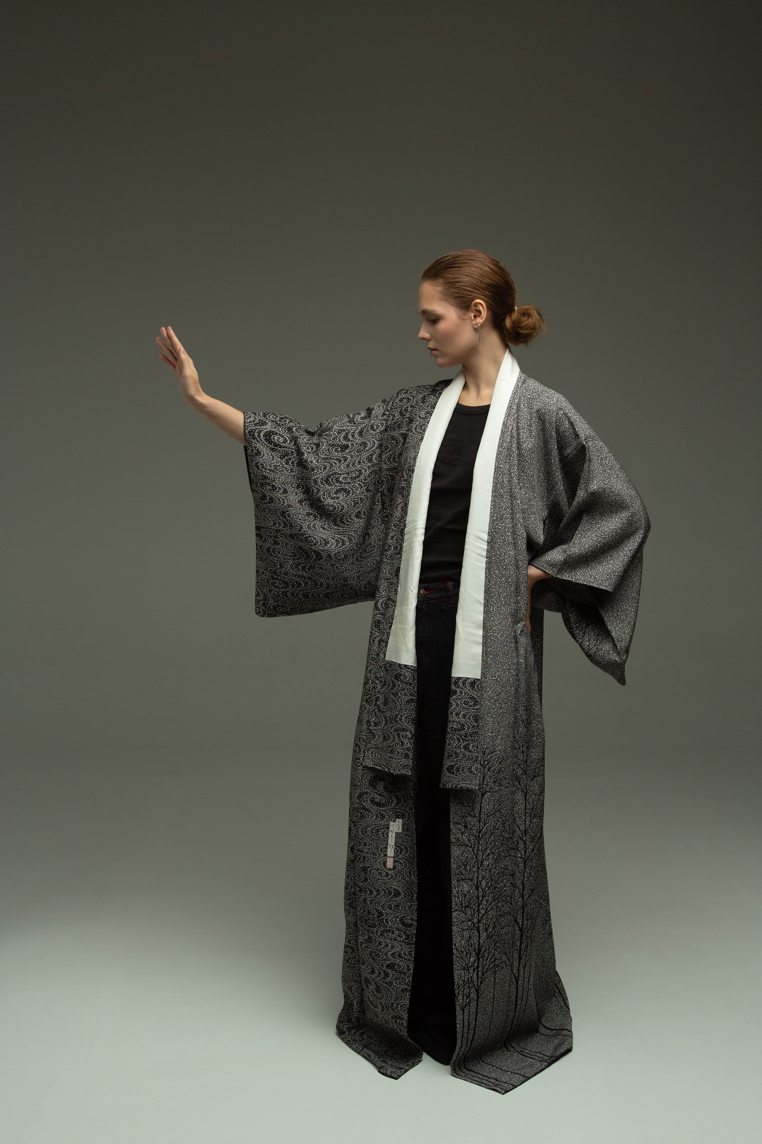 Кимоно. Фотограф Елена Бухонина Челябинск