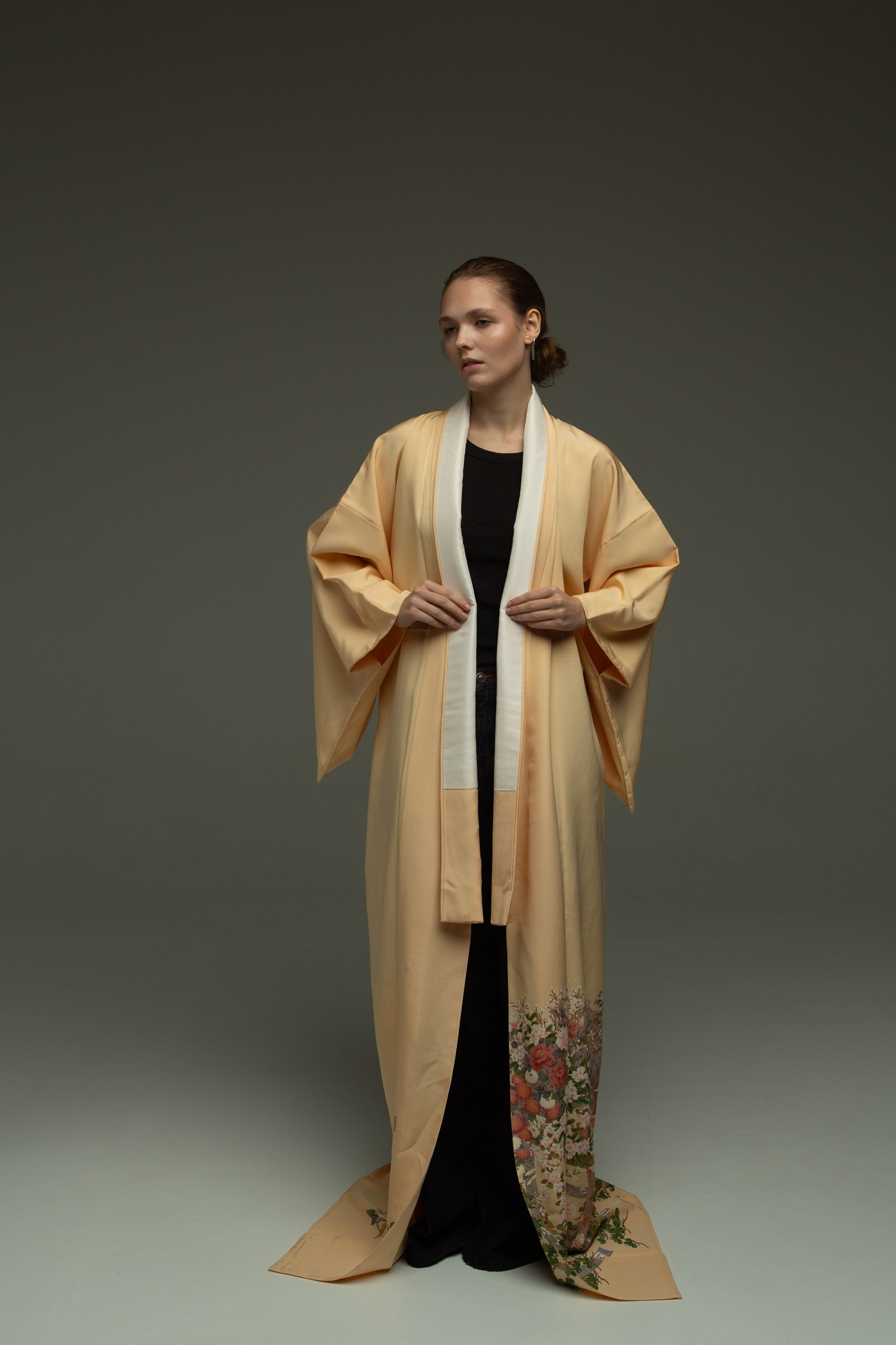 Кимоно. Фотограф Елена Бухонина Челябинск