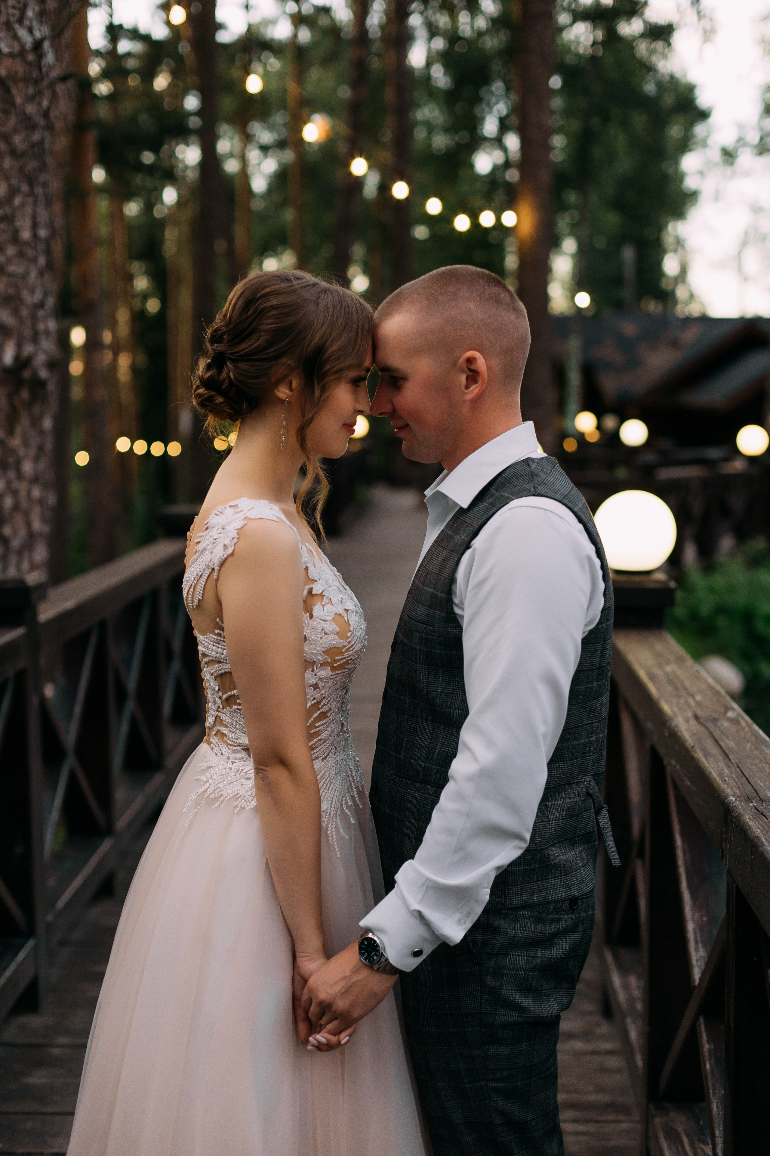 Алина и Иван. Фотограф и Видеограф во Владимире