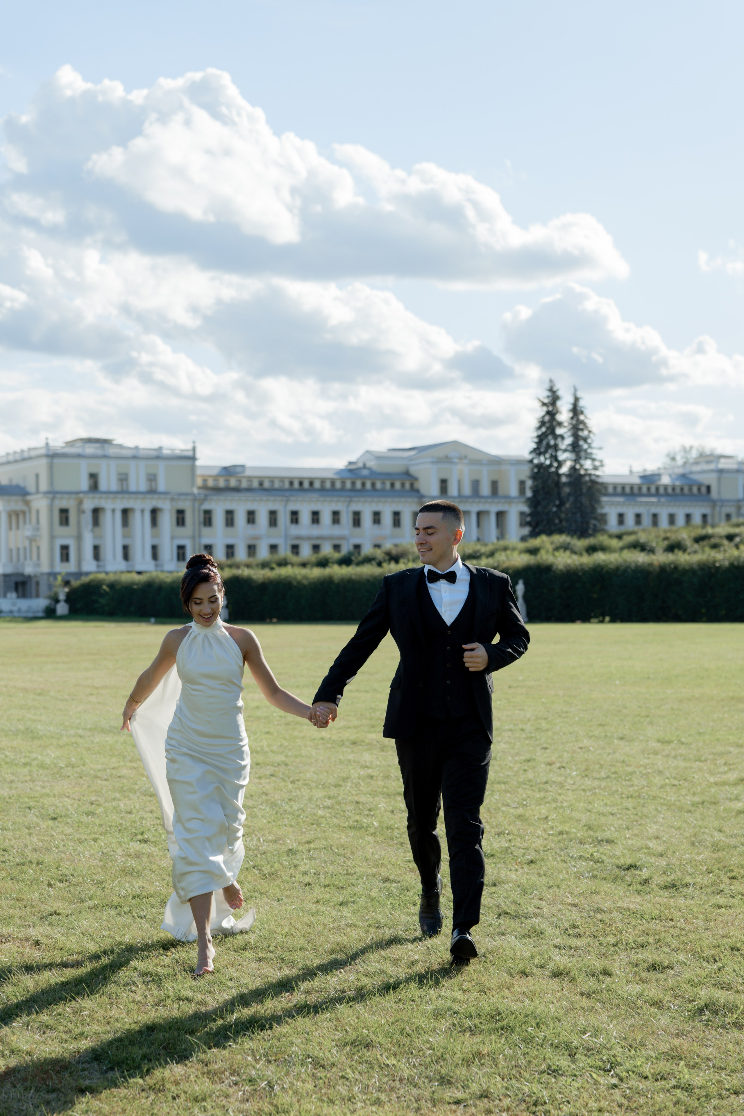 RATMIR & JESSICA. Свадебное ФОТО & ВИДЕО Москва/Липецк