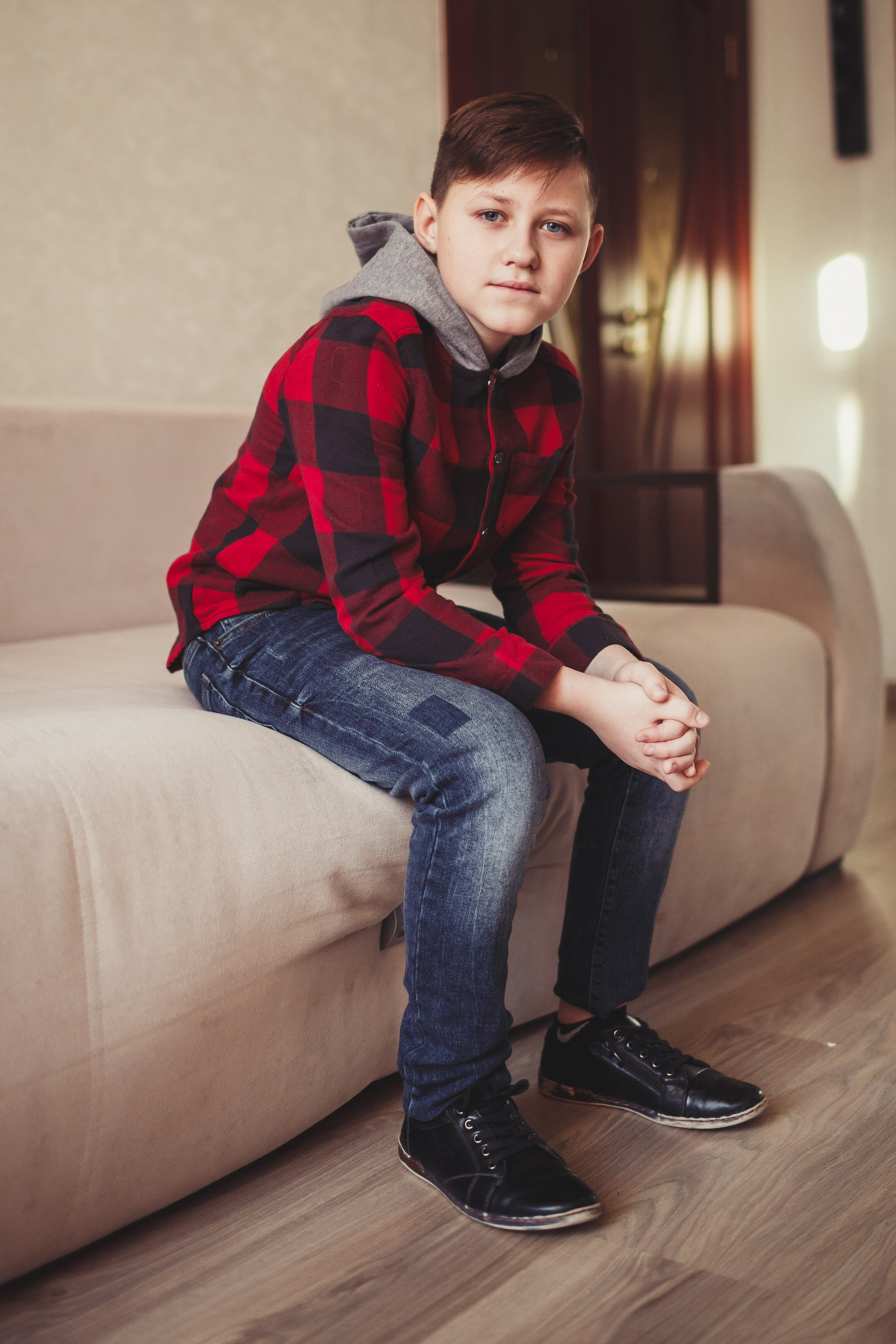 Фотосъёмка в домашних условиях