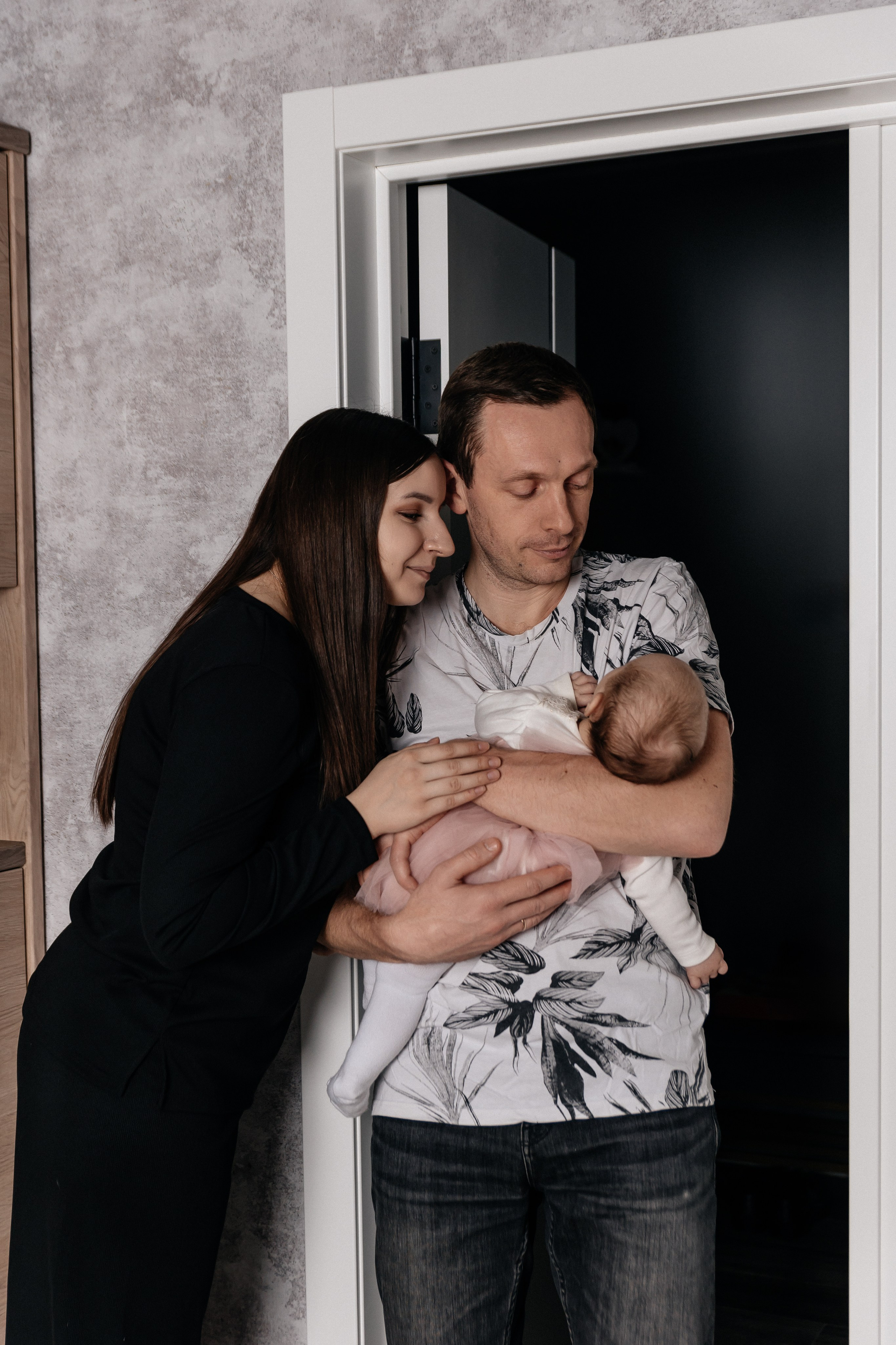 Маргарита, Дима и Лера. Семейный фотограф Минск Усова Ольга