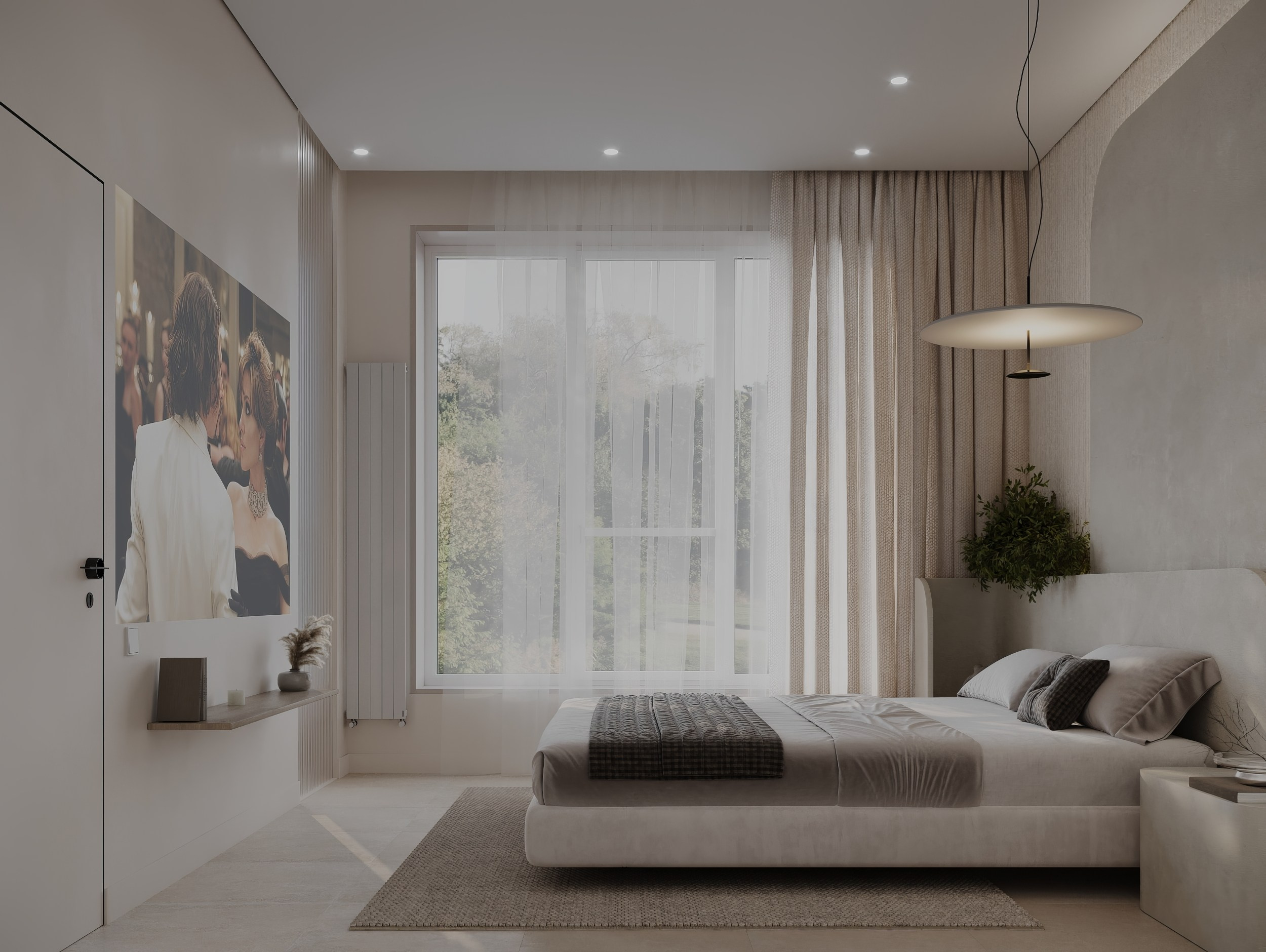 TOWNHOUSE PRAGUE. 3D Художник| Дизайнер | Борисова Дарья