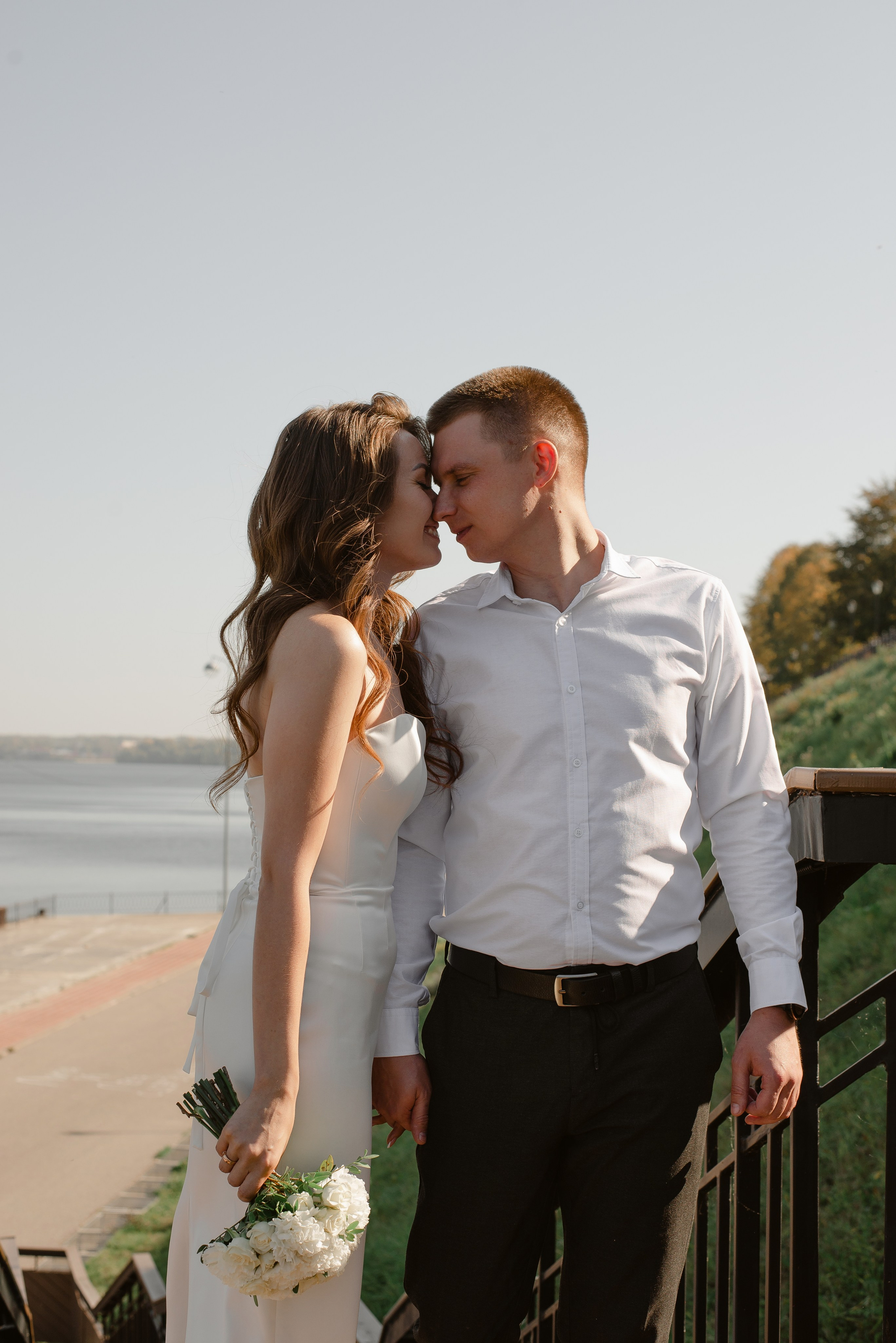 Илья и Неля. Семейный и детский фотограф Иваново Ксения Азаренкова