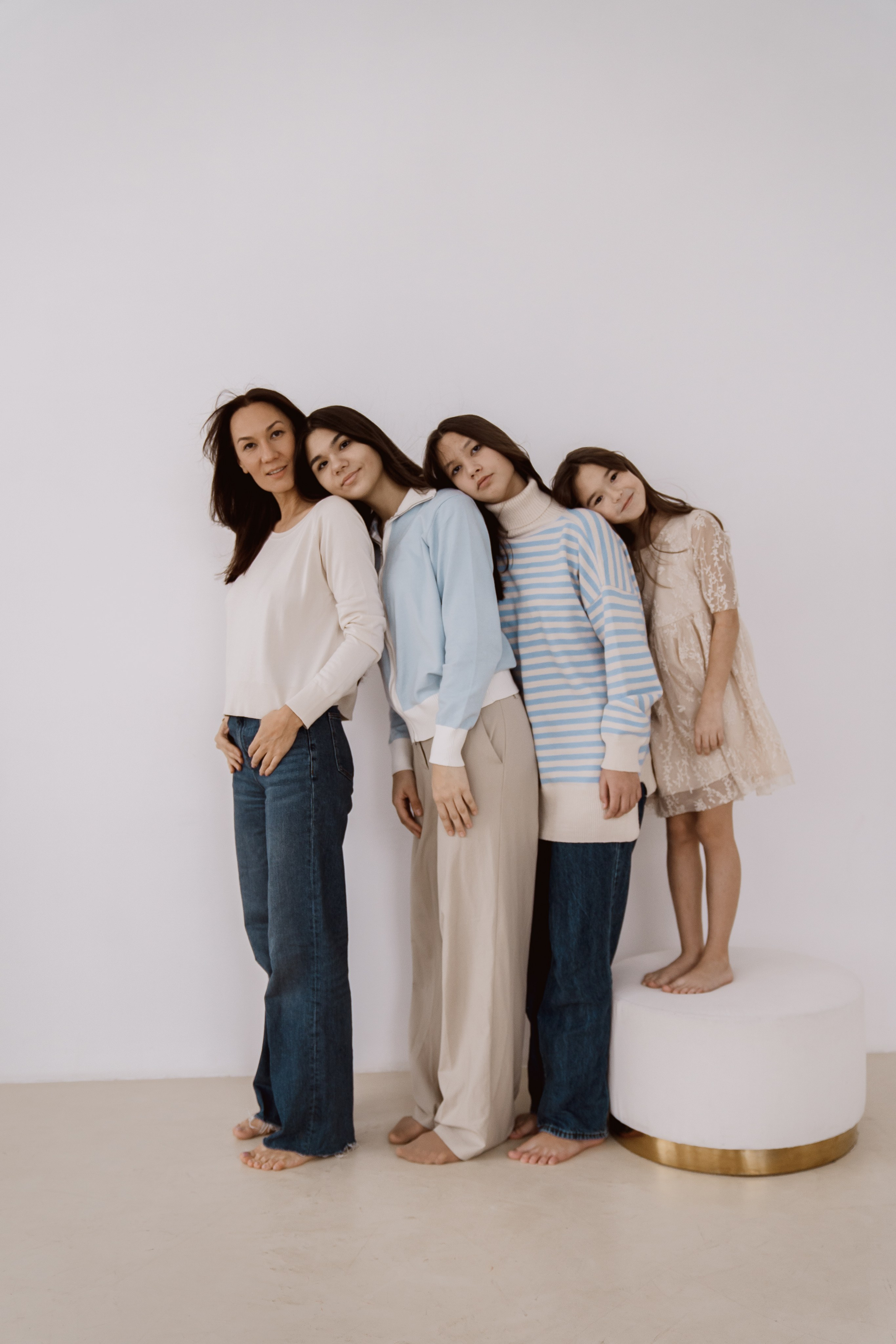 С дочками. Семейный и детский фотограф в Сергиев Посаде, Хотьково Якимчук Любовь