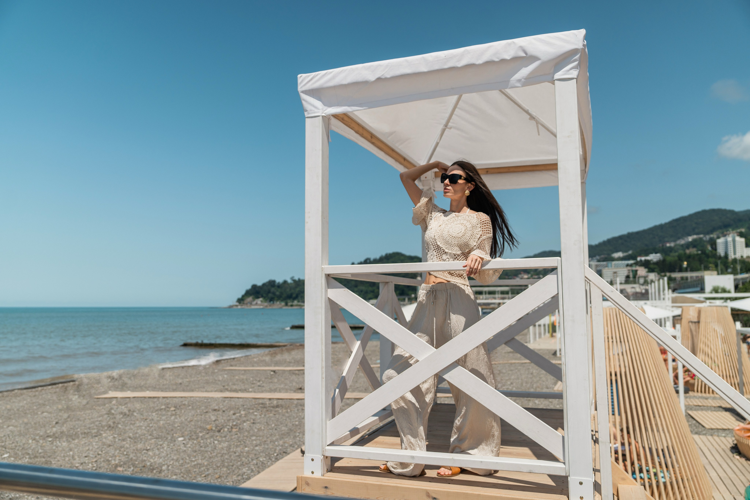 Маркетинговый фотограф отелей. Отельный интерьерный фотограф Сочи