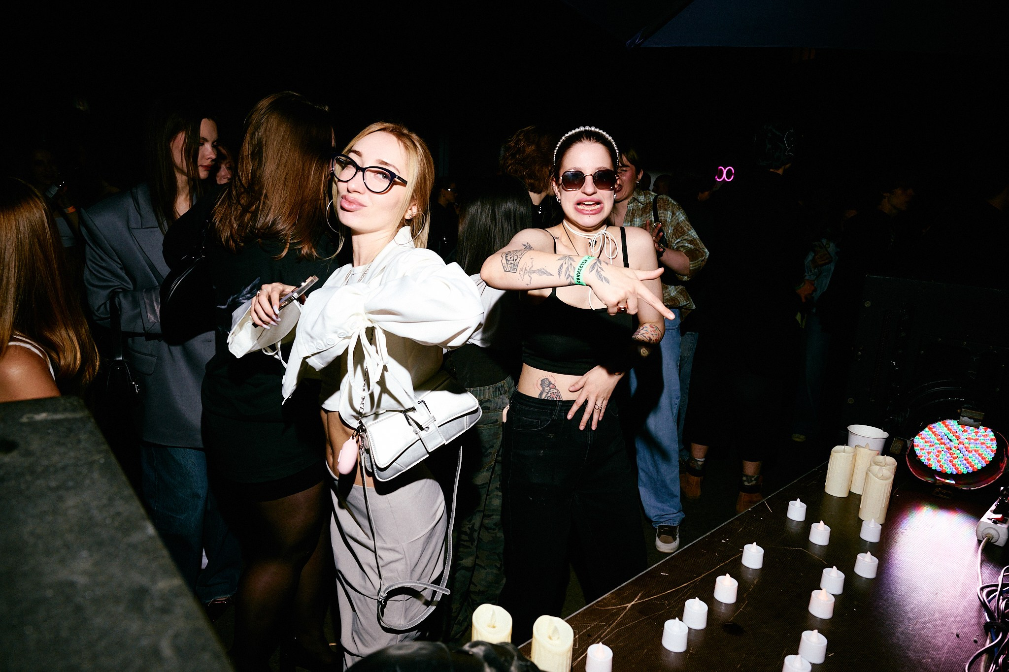 LASKI — CONNECTED x DETI. TENZO | Креативный продюсер / Арт-директор