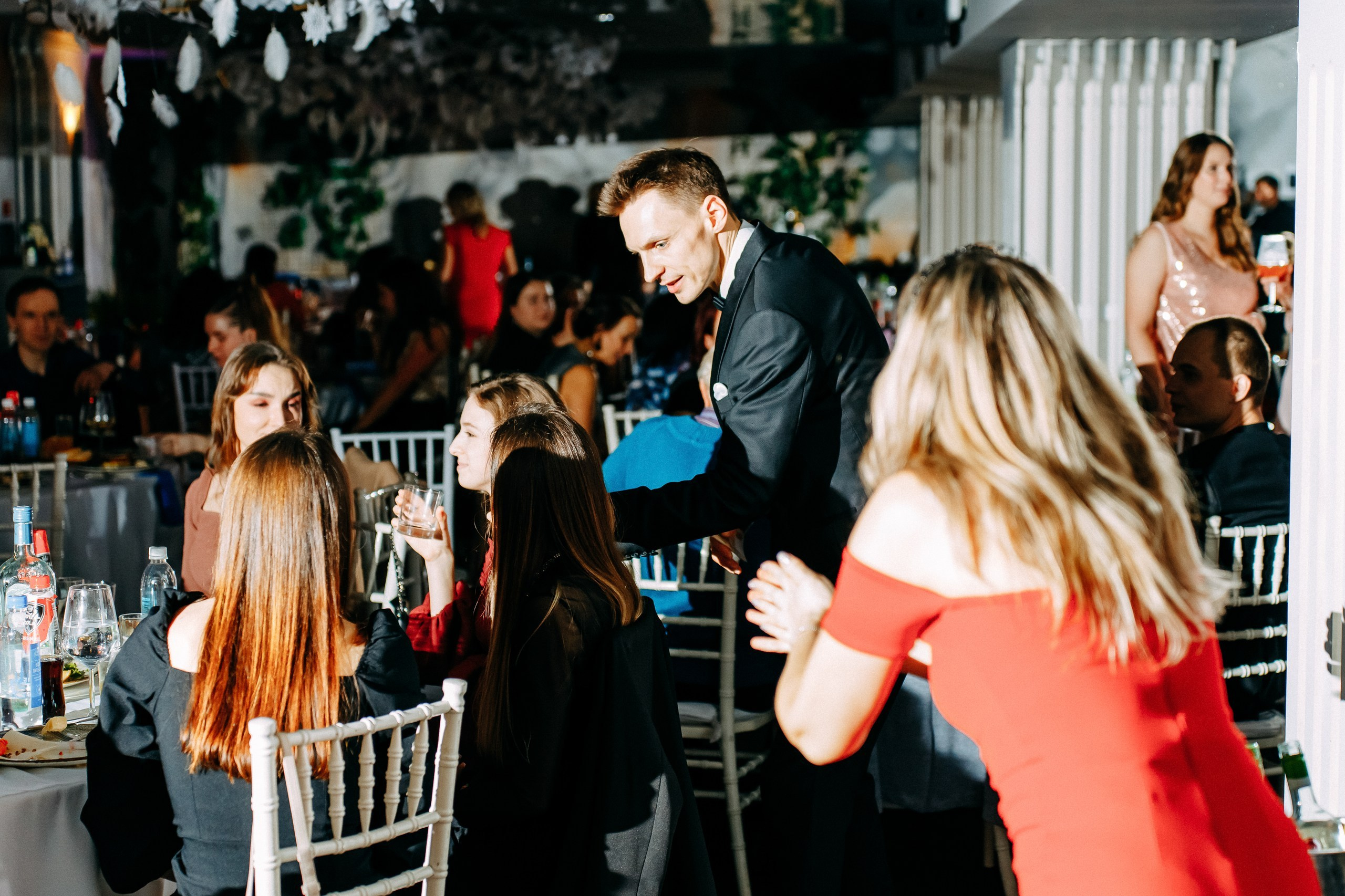 Новогодний корпоратив ICON LAB. Фотосъемка, свадебная фотосъемка, Москва, Нижний Новгород