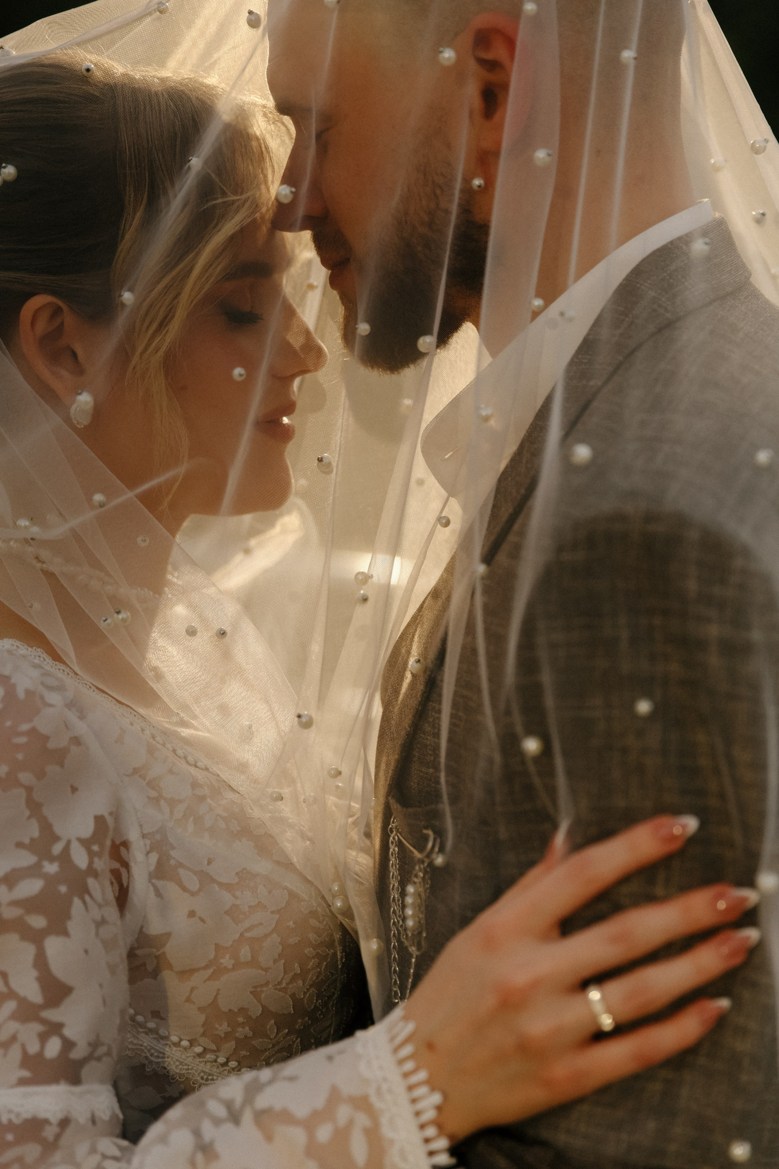 Алина и Иван. Свадебный фотограф Екатеринбург Алексей Ладыгин