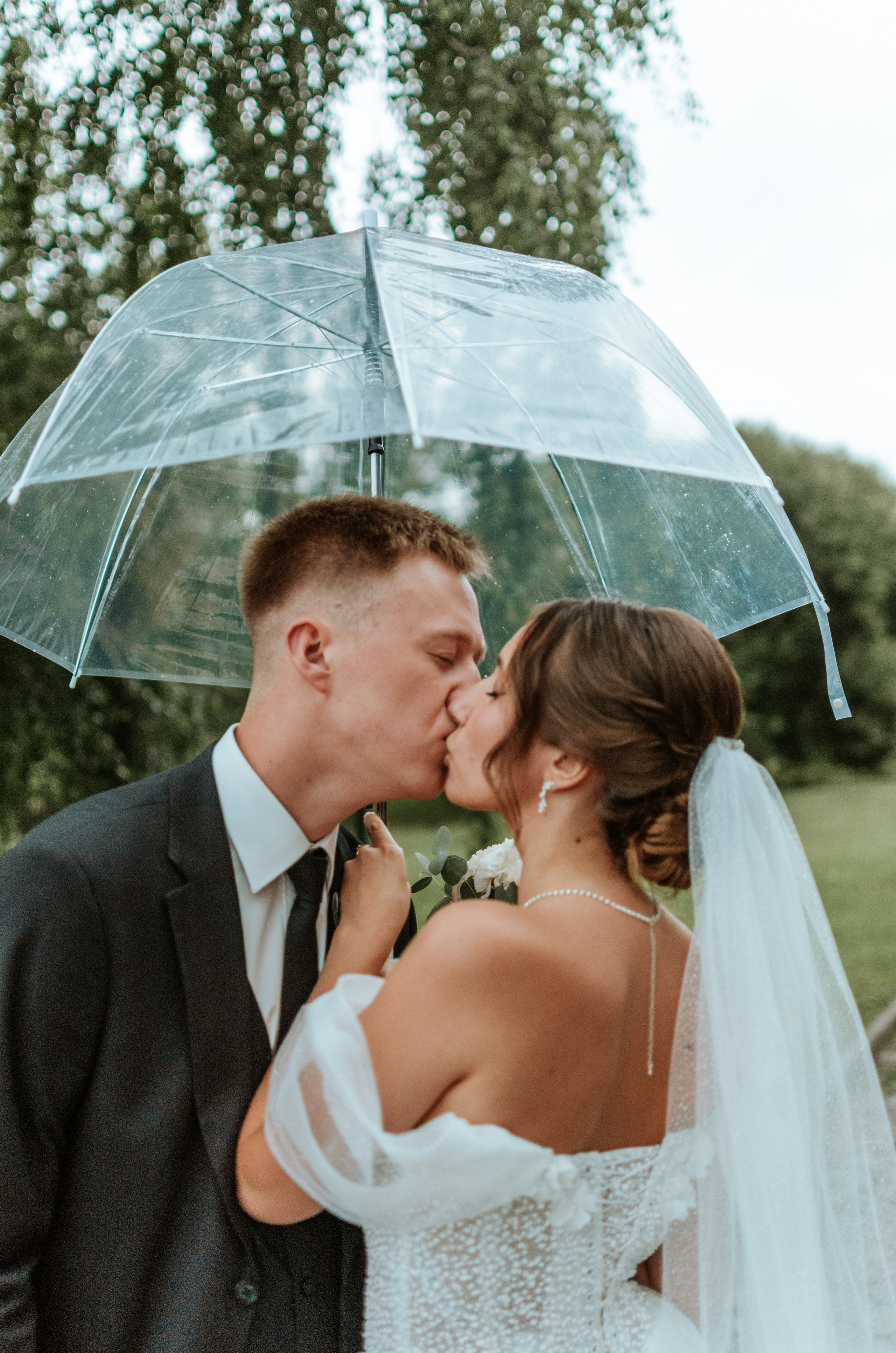 Свадебная фотосессия в Нижнем Тагиле от Анастасии Прошутинской