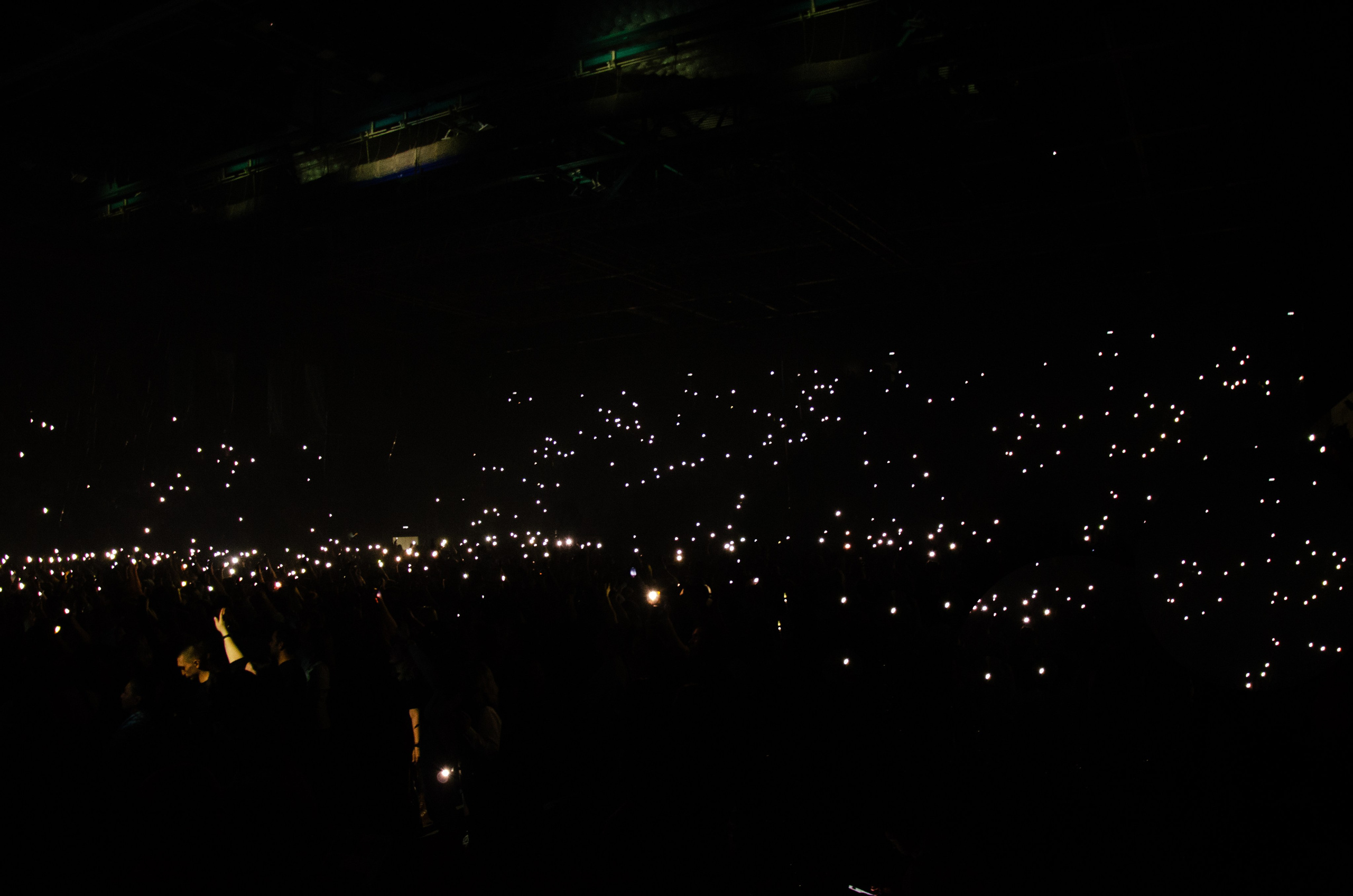 Съемка концерта Руки Вверх Нижний Тагил 22.10.2025