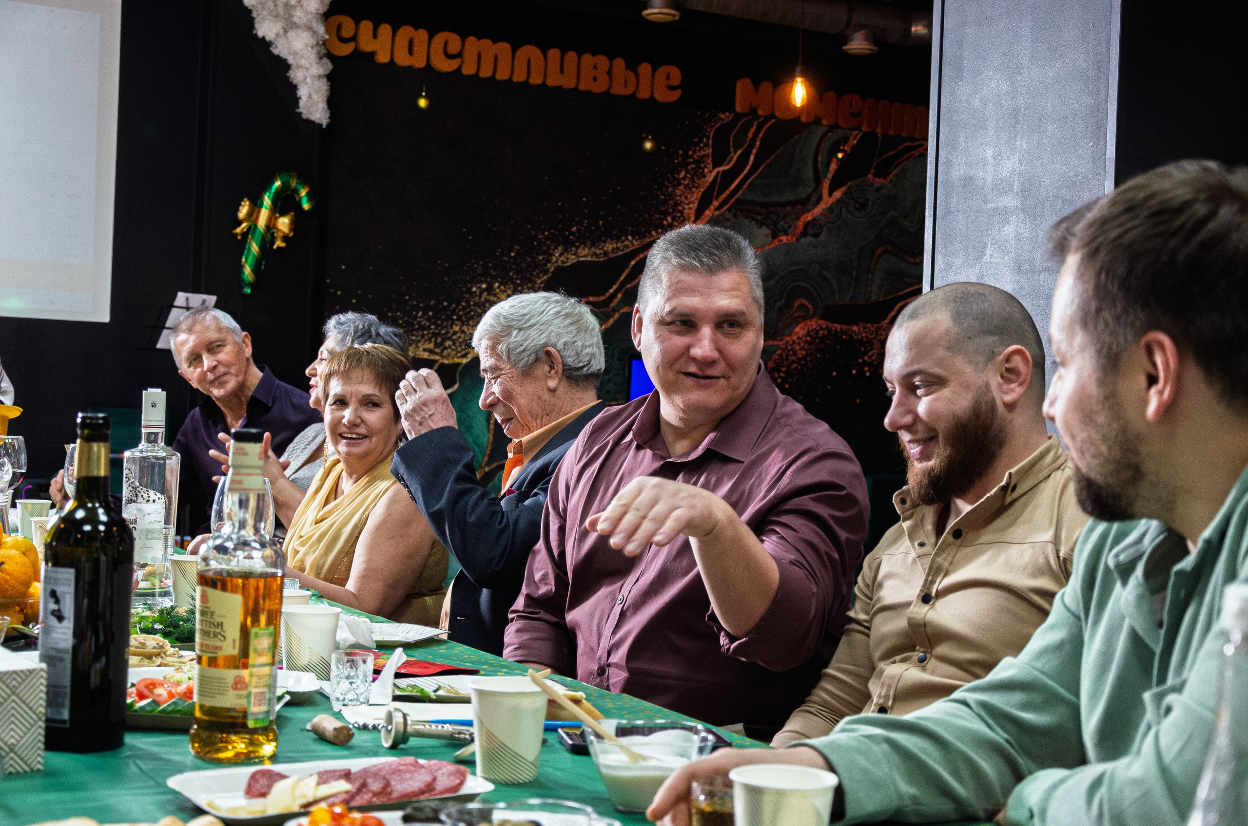 Дни рождения