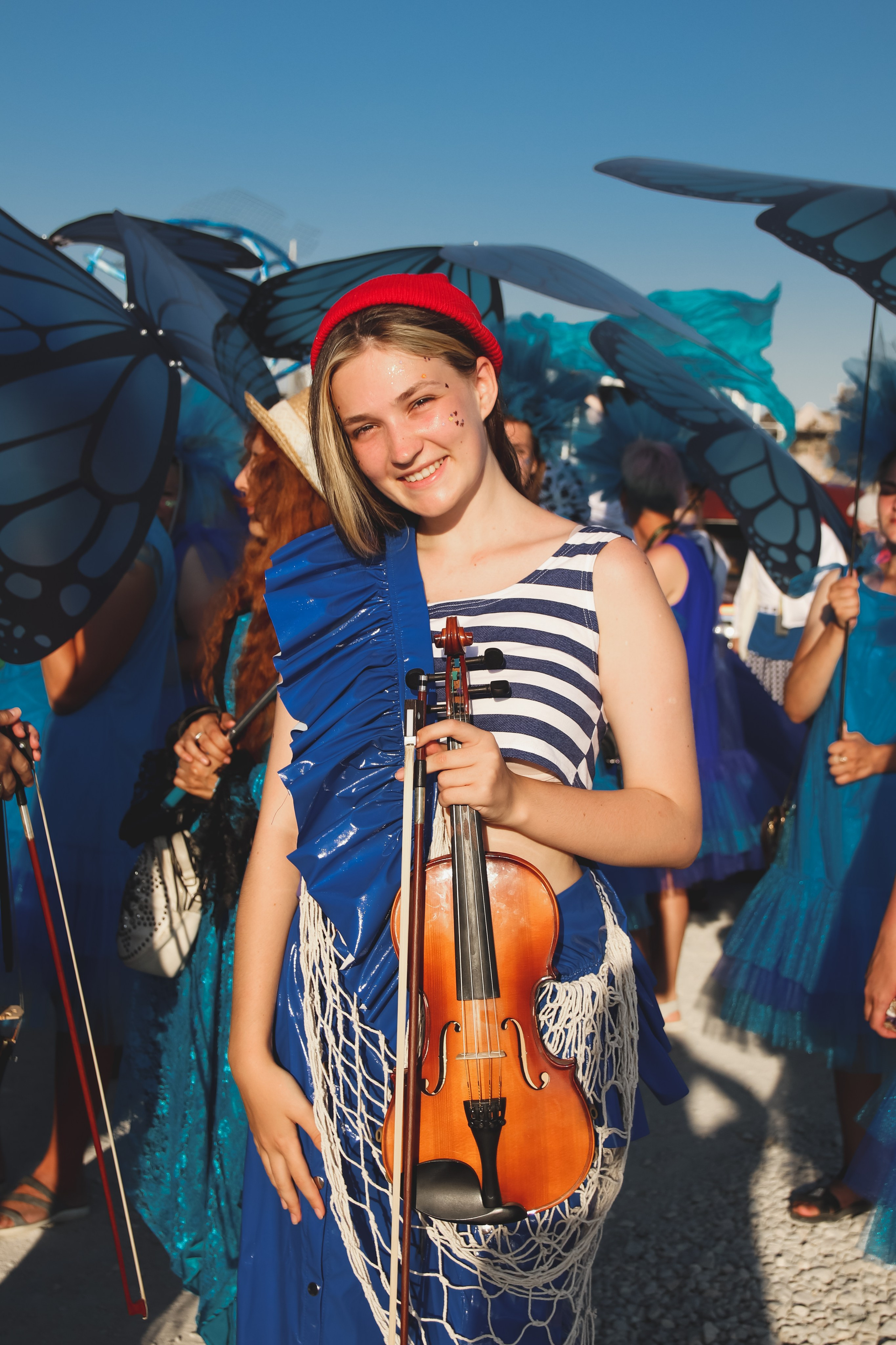 Репортаж Арт-шествия на Тавриде. Фотограф в Севастополе и в Крыму