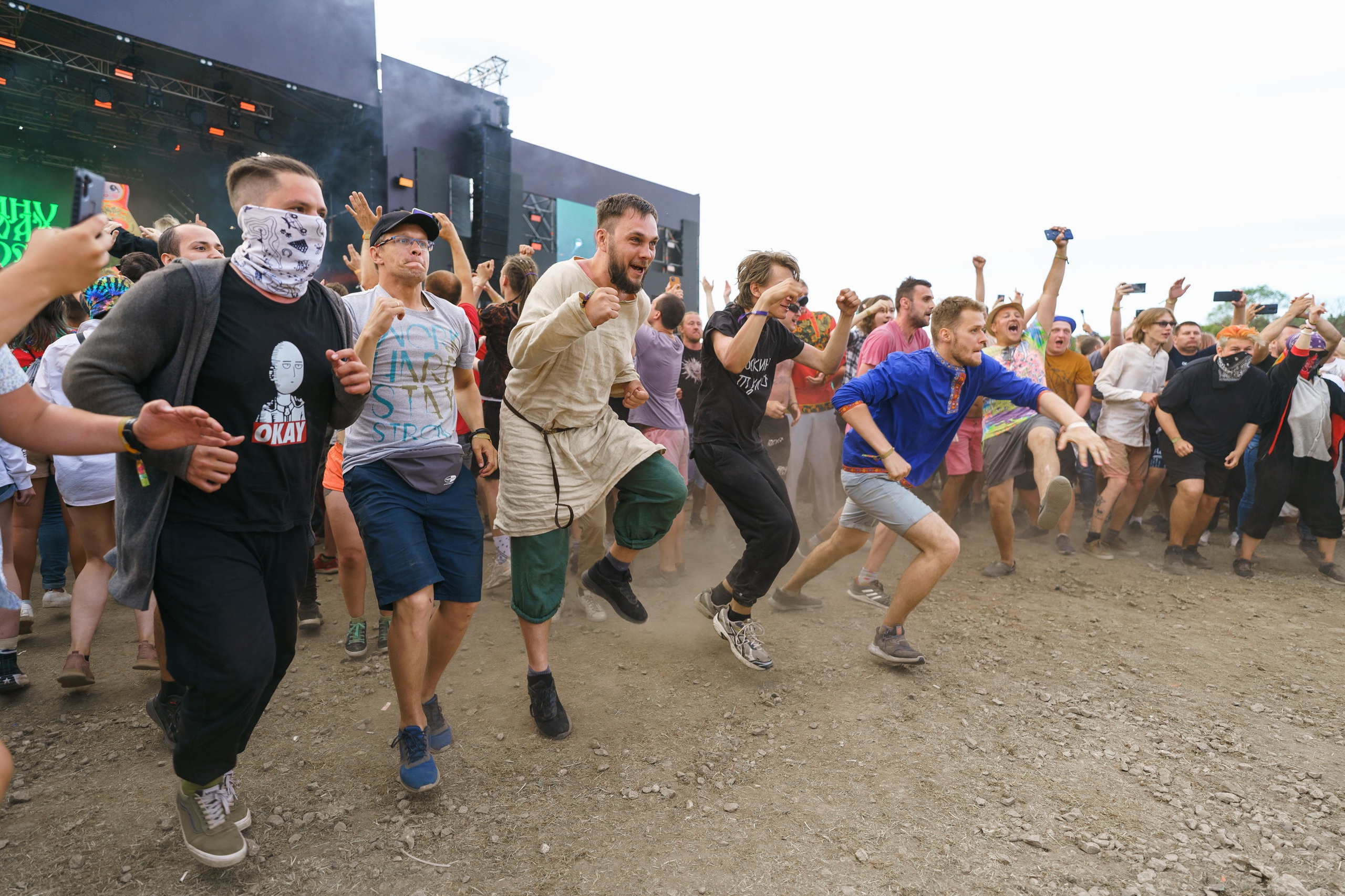 2023 Дикая Мята. Фотограф Николай Прокофьев модельные тесты в Москве