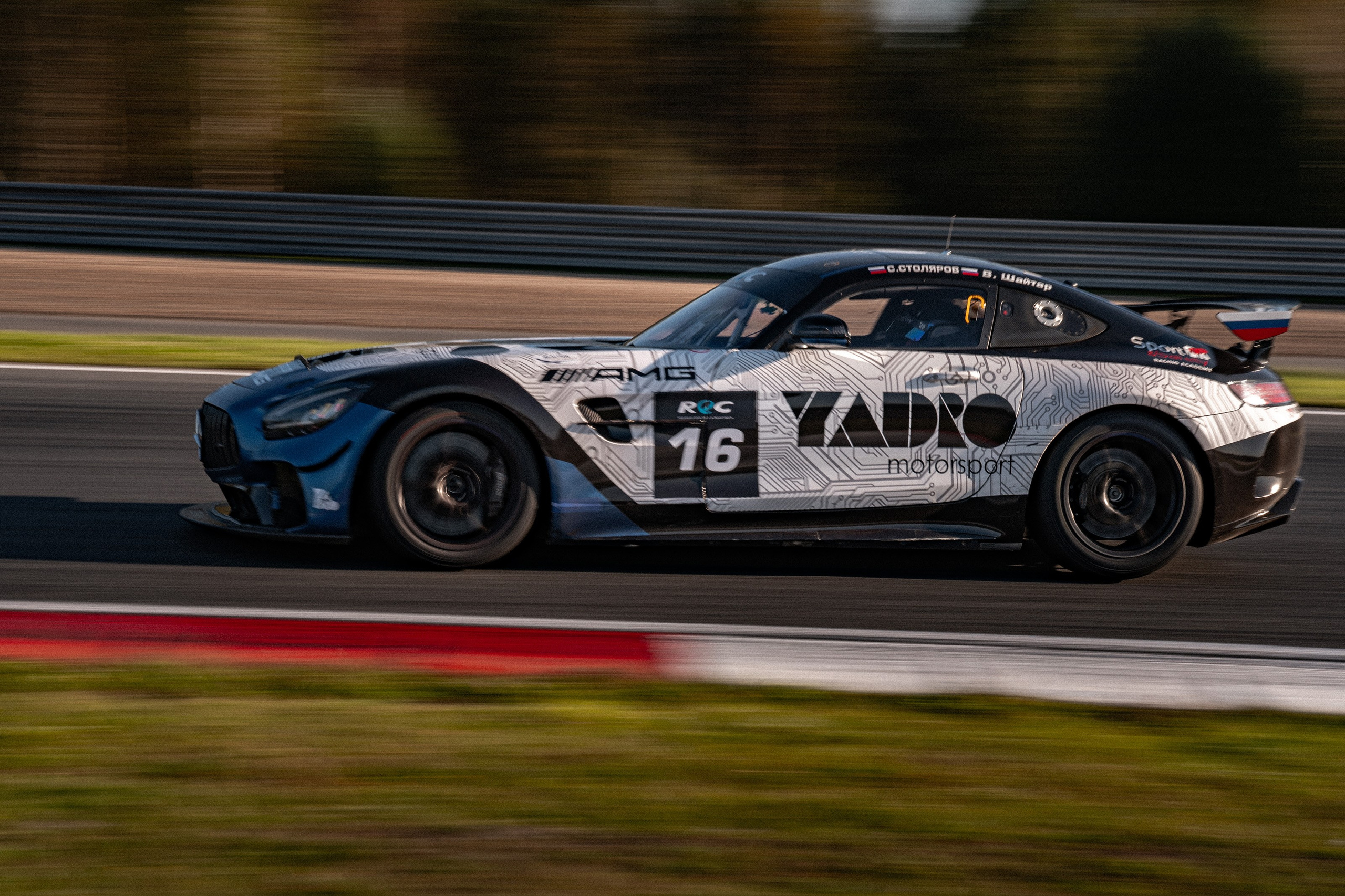 2024 REC 4 этап. Фотограф Николай Прокофьев модельные тесты в Москве