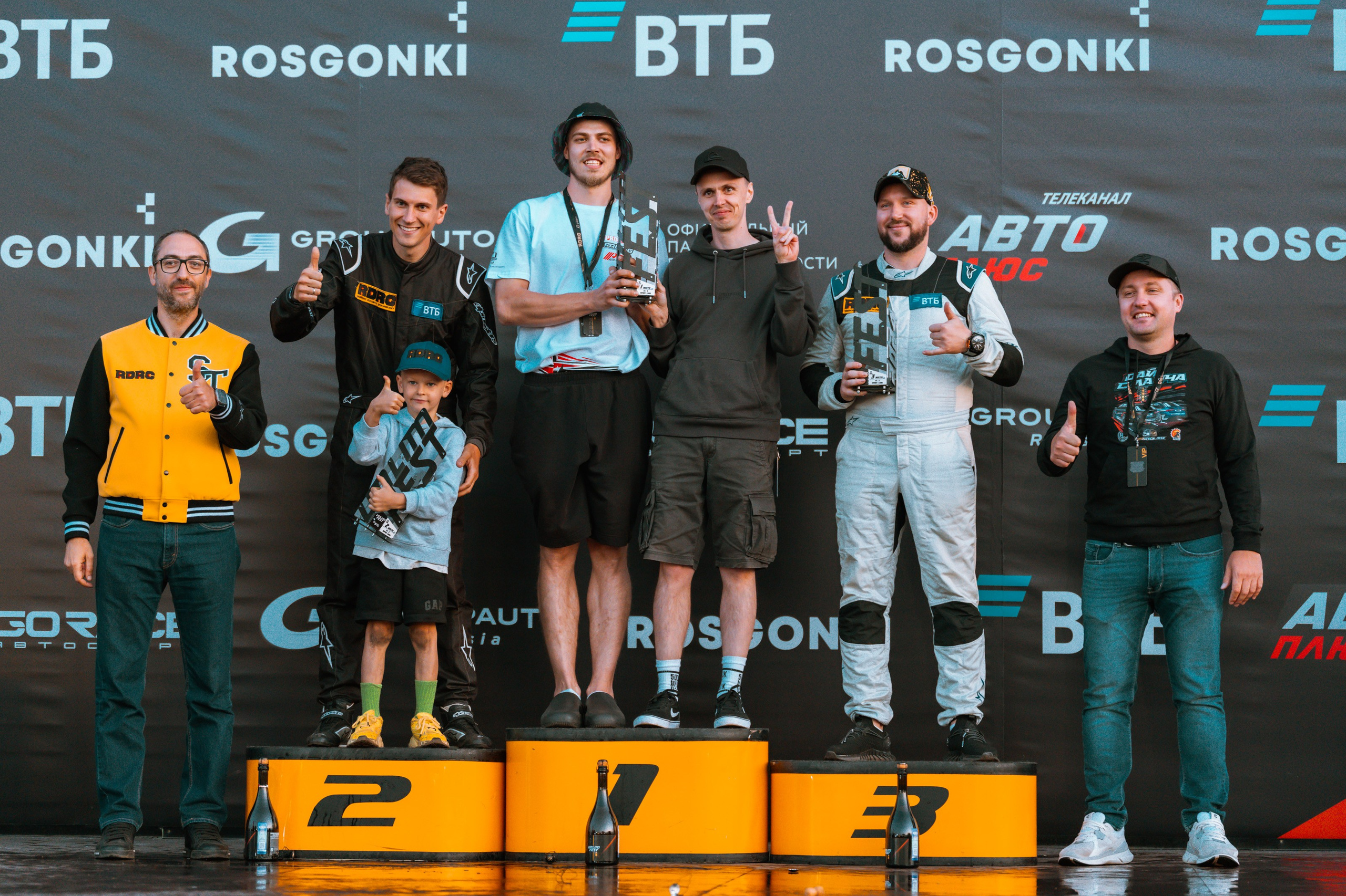 2024 RDRC Unlim Fest. Фотограф Николай Прокофьев модельные тесты в Москве