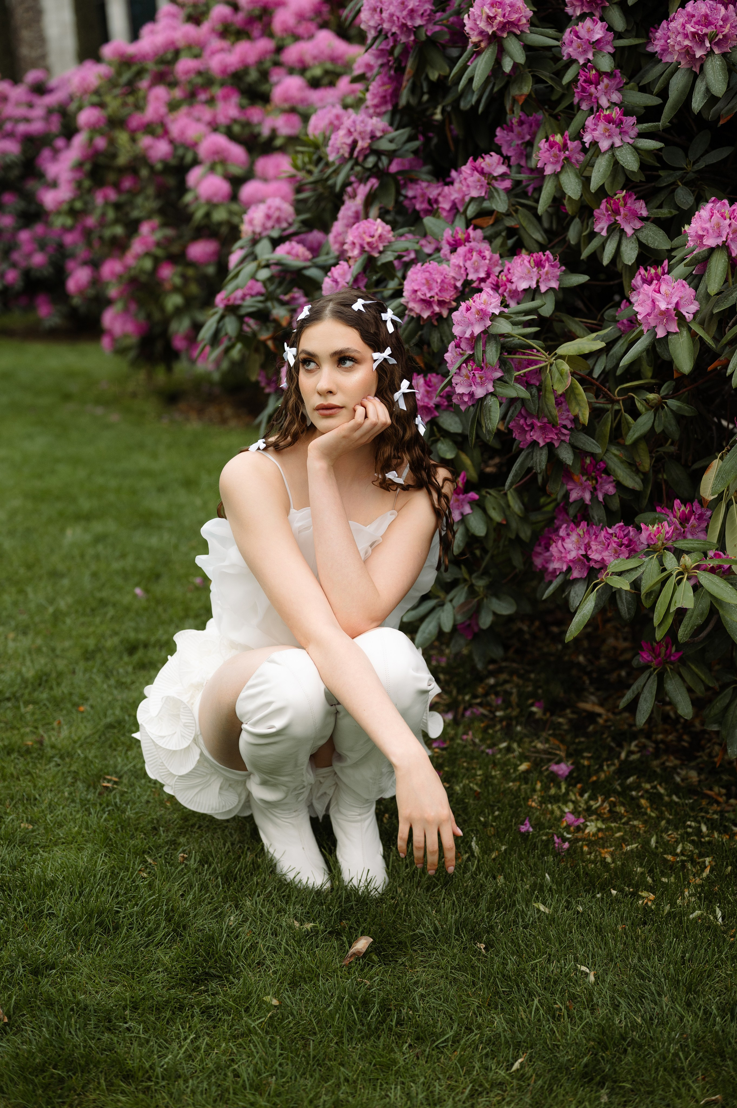 Весна. Свадебный и семейный фотограф в Краснодаре Алина Мельник