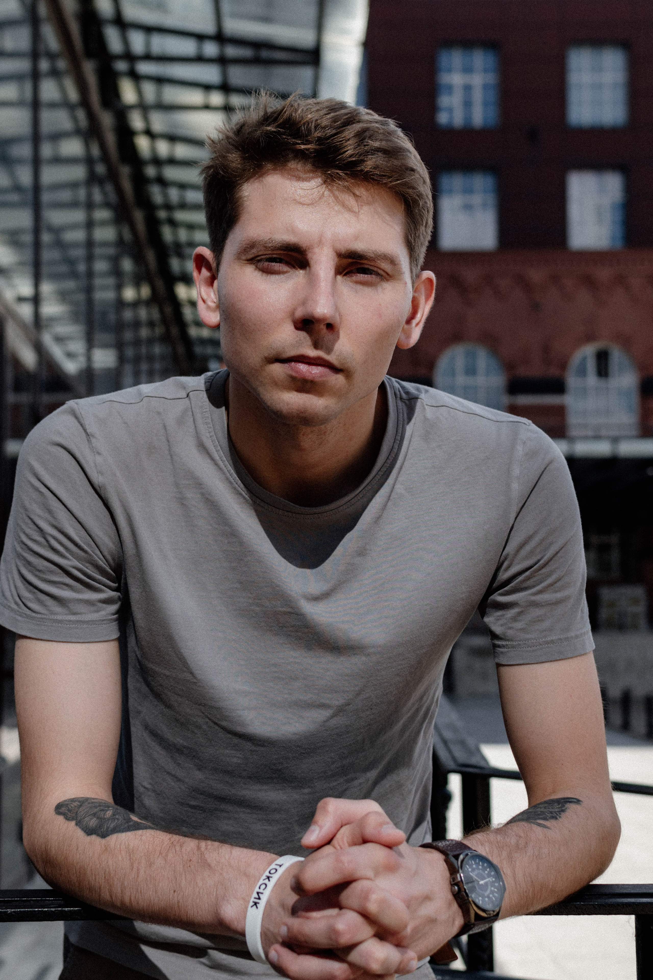 Василий. Фотограф в Твери Дементьева Анастасия