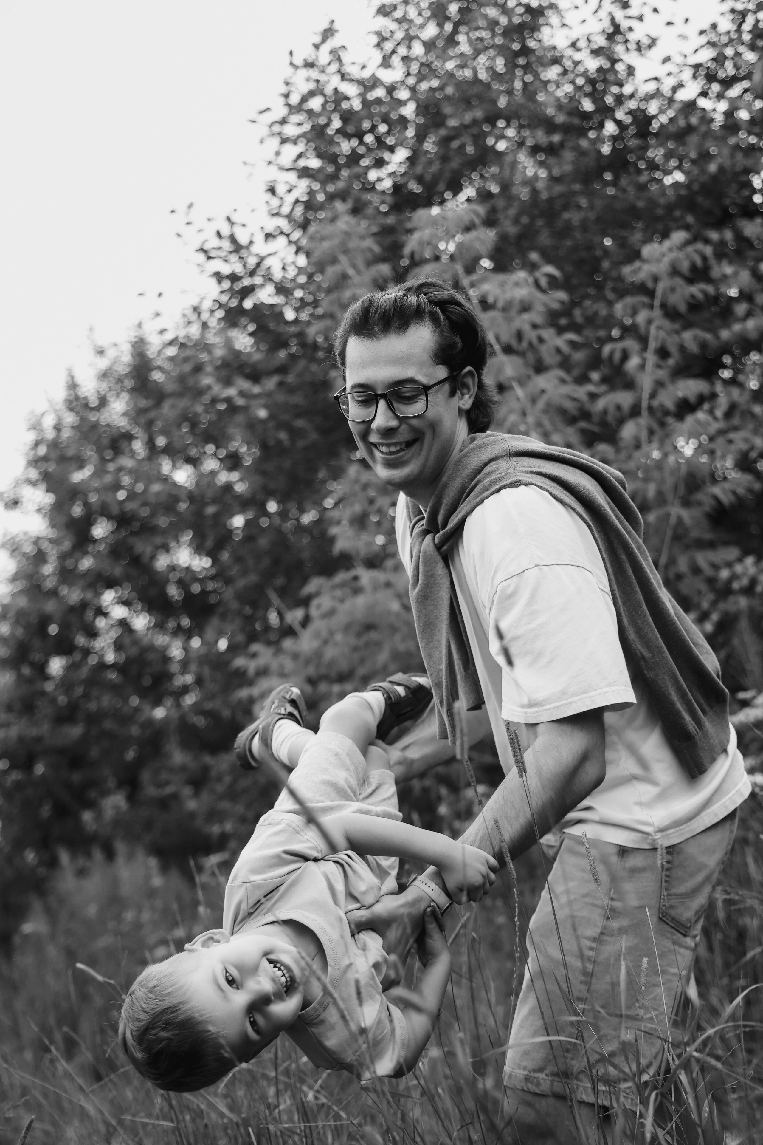 Настя Вова Ваня. Фотограф новорожденных