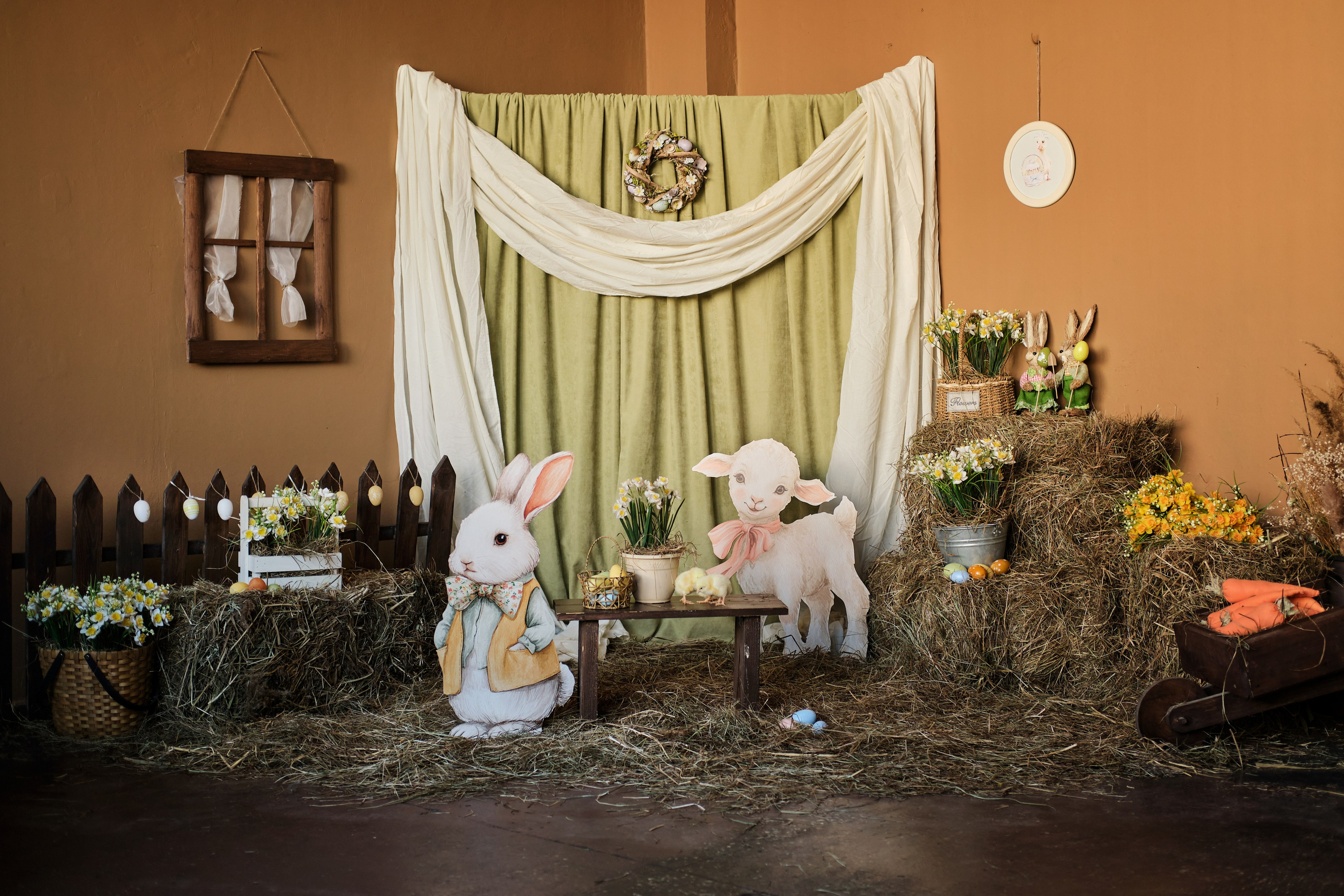 ЗАЛЫ. Фотостудия Нижний Новгород