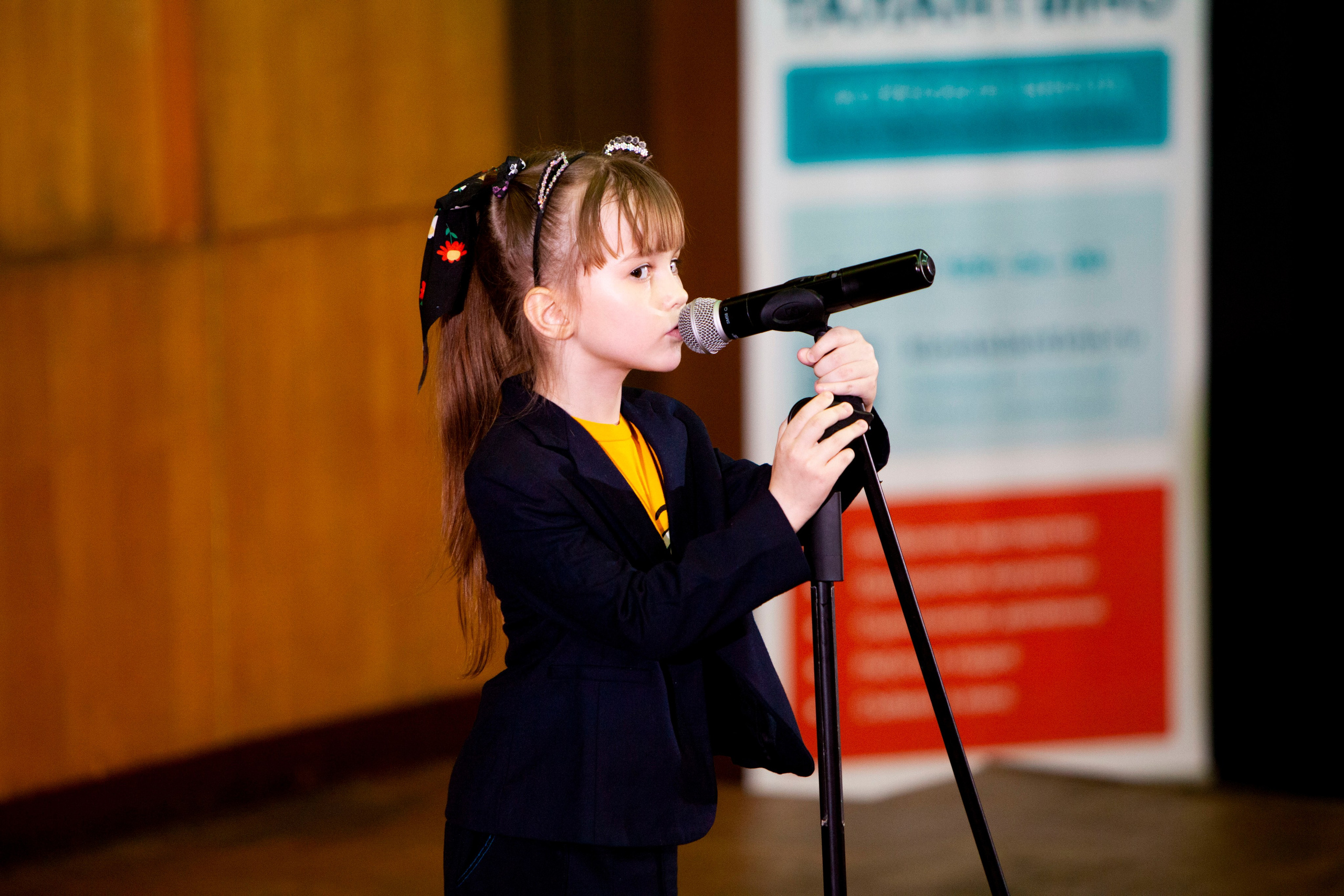 Чтецкий вечер ТАЛАНТИНО. Stanislav Baryshev — People. Emotions. Atmosphere