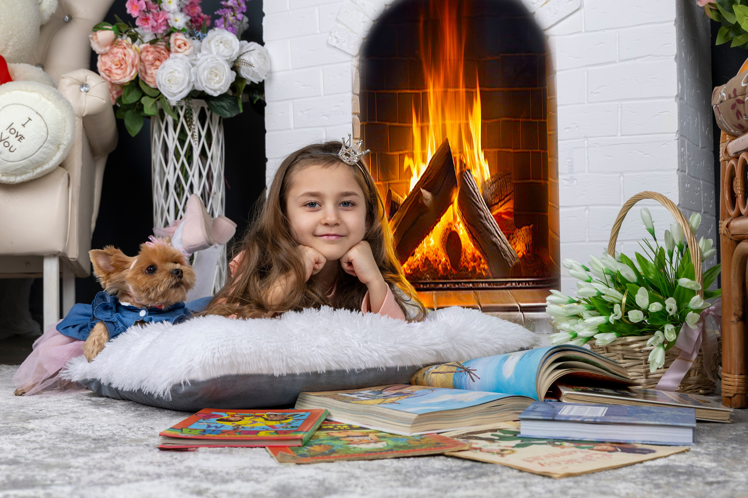 СВЕТЛАНА. Фотограф Владимир Роля