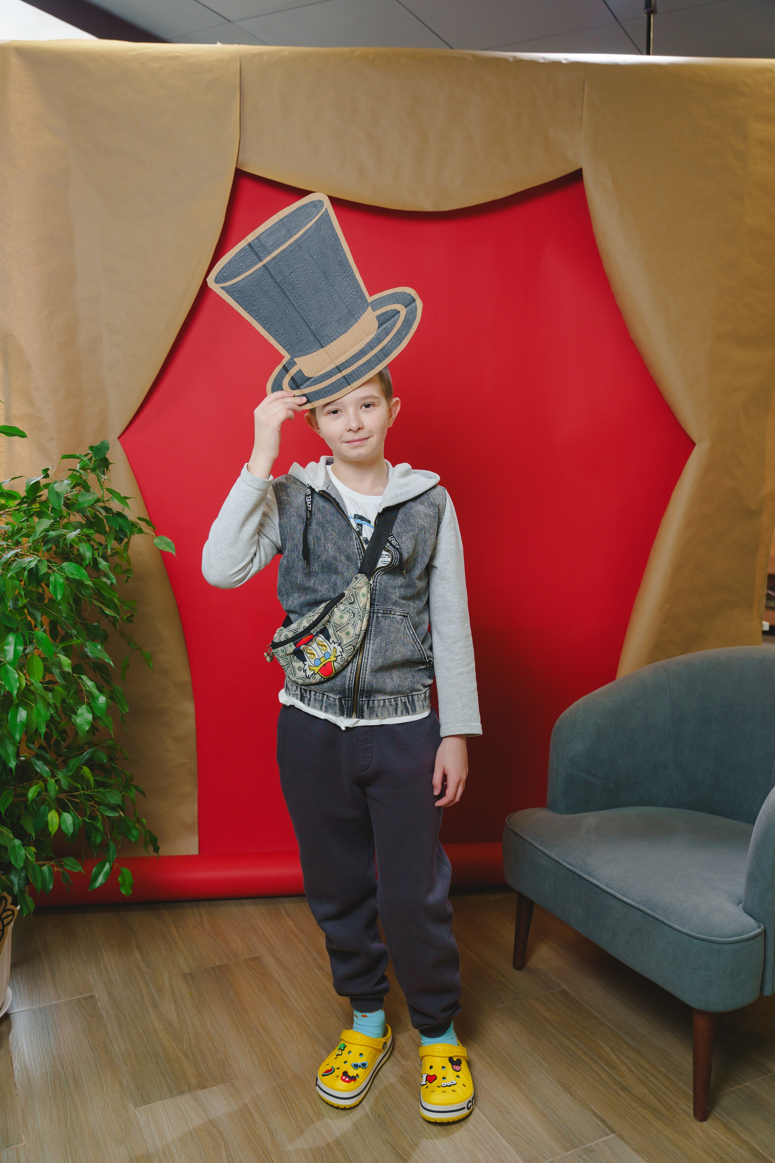 Театральный марафон «Книга и театр». Фотограф в детский сад в Екатеринбурге, выпускные альбомы Юлия Умерова