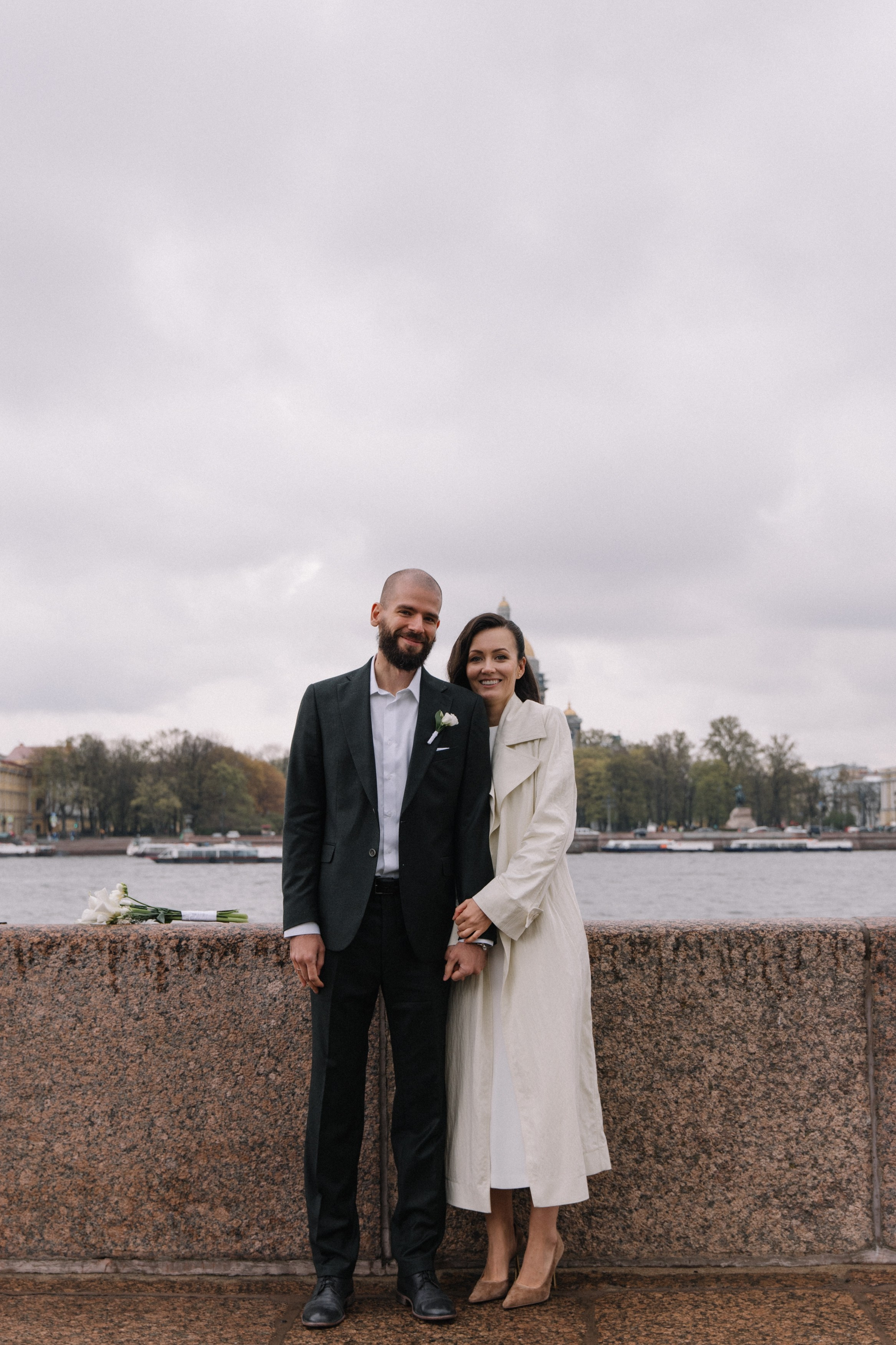 Варвара & Семен. Фотограф Санкт-Петербург. Аврамова Анастасия