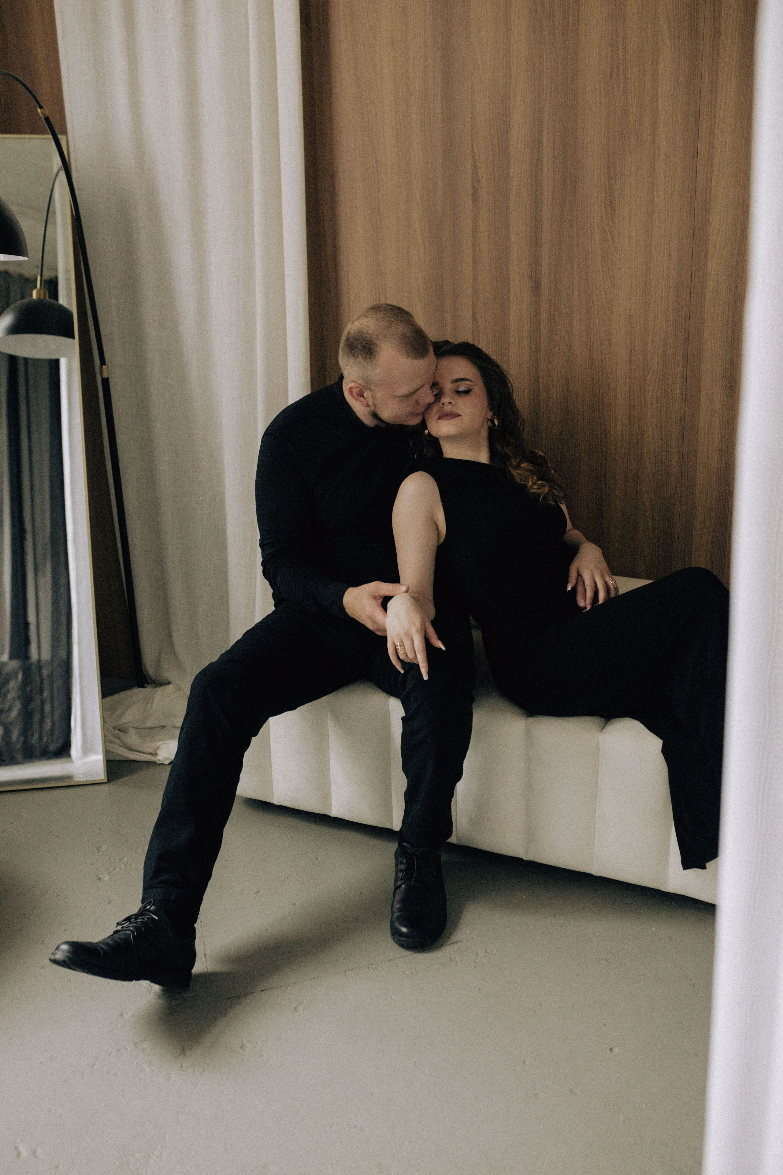 Анжелика и Степан. Фотограф Стилист Тюмень Вера Хайруллина