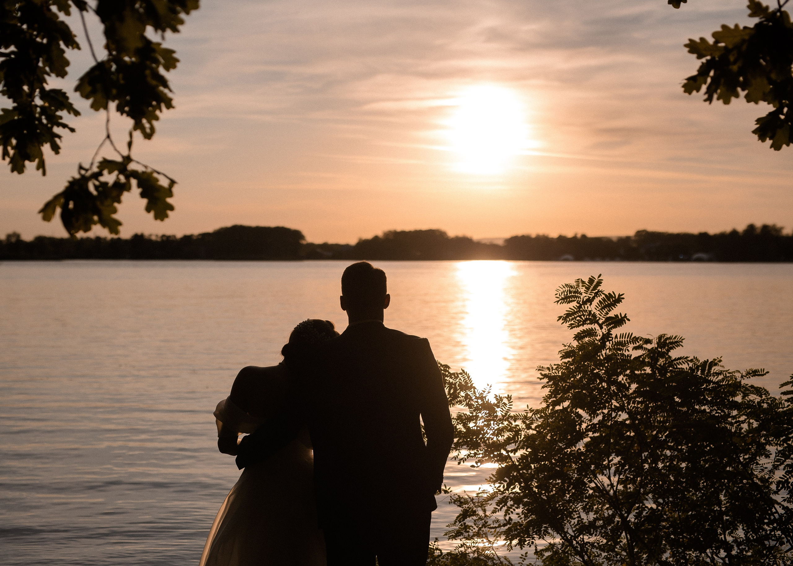 Настя + Дима. Свадебный и семейный фотограф в Саратове Маша Паника