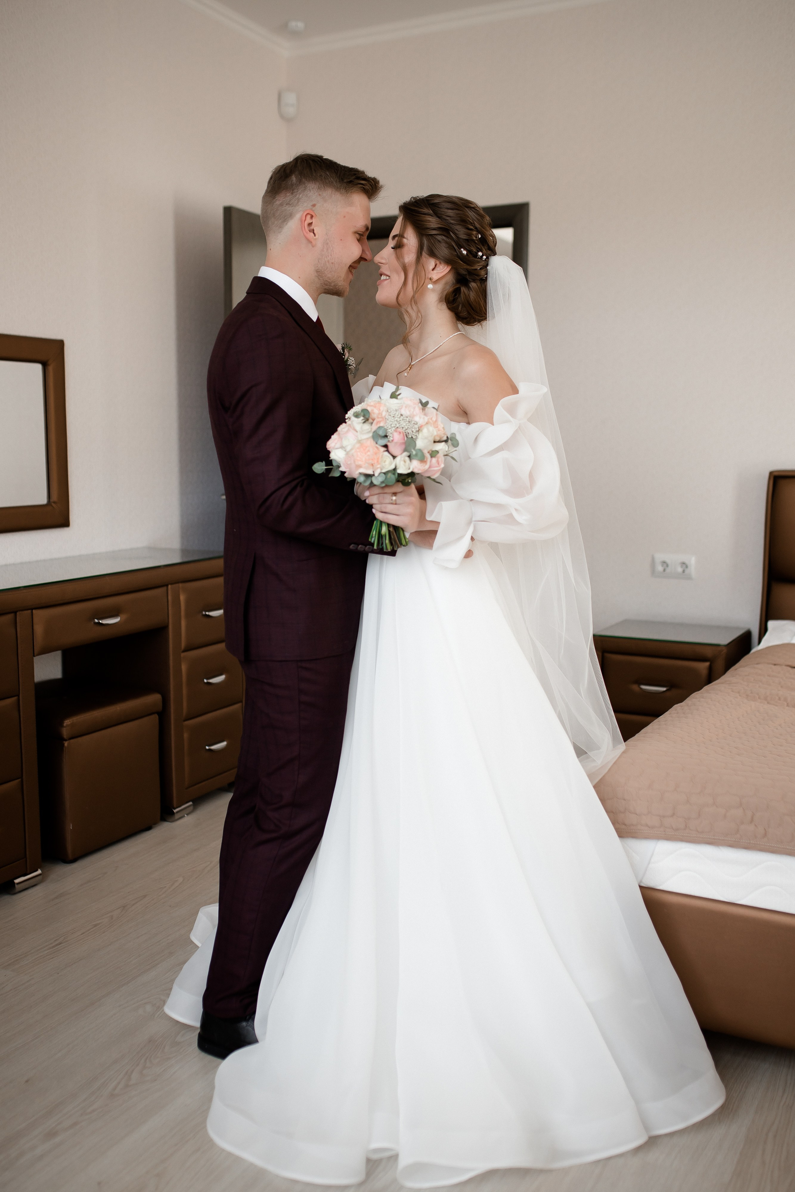 Даша + Леша. Свадебный и семейный фотограф в Саратове Маша Паника