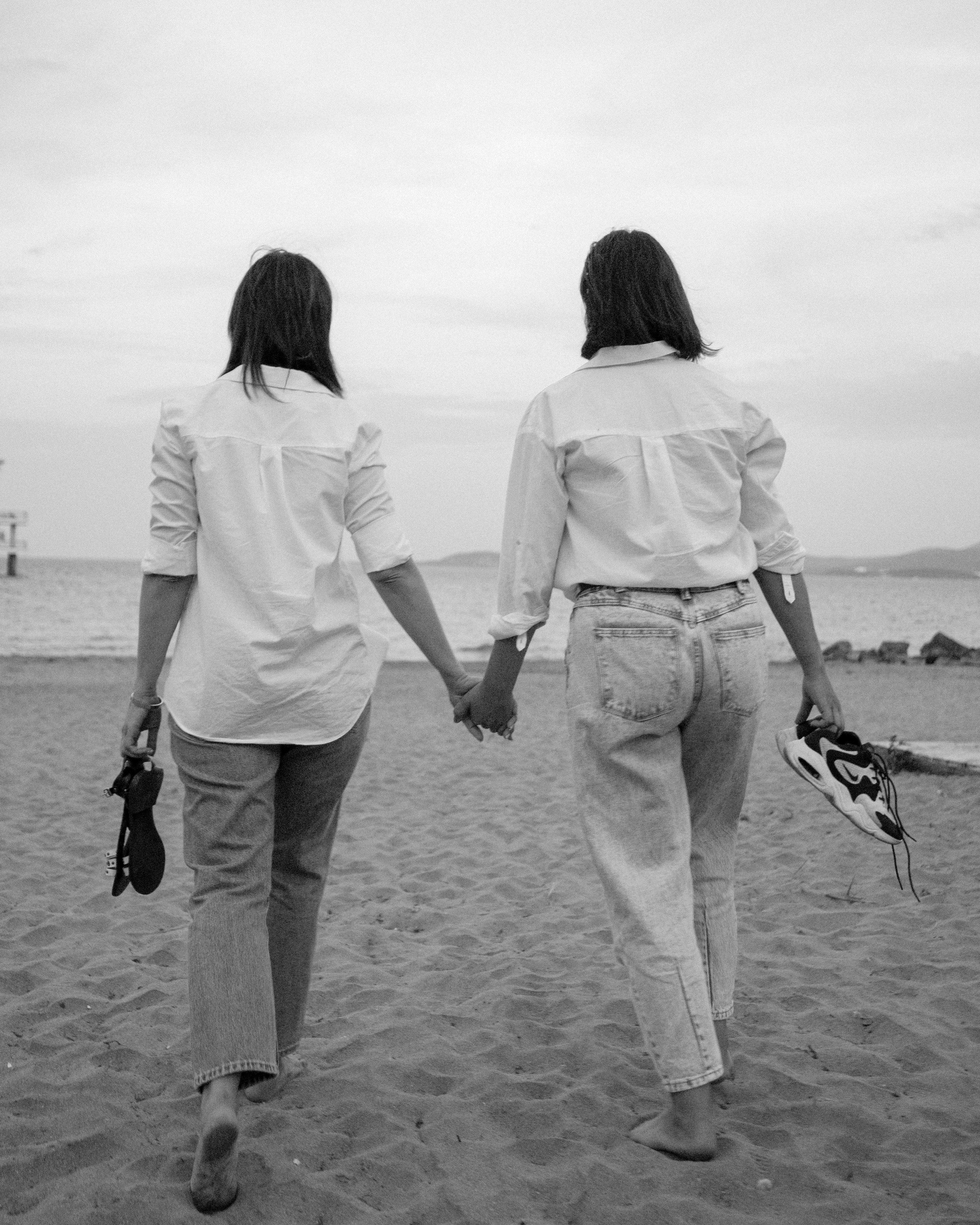 Сестры. Портретный фотограф в Москве Евгения Яковенко