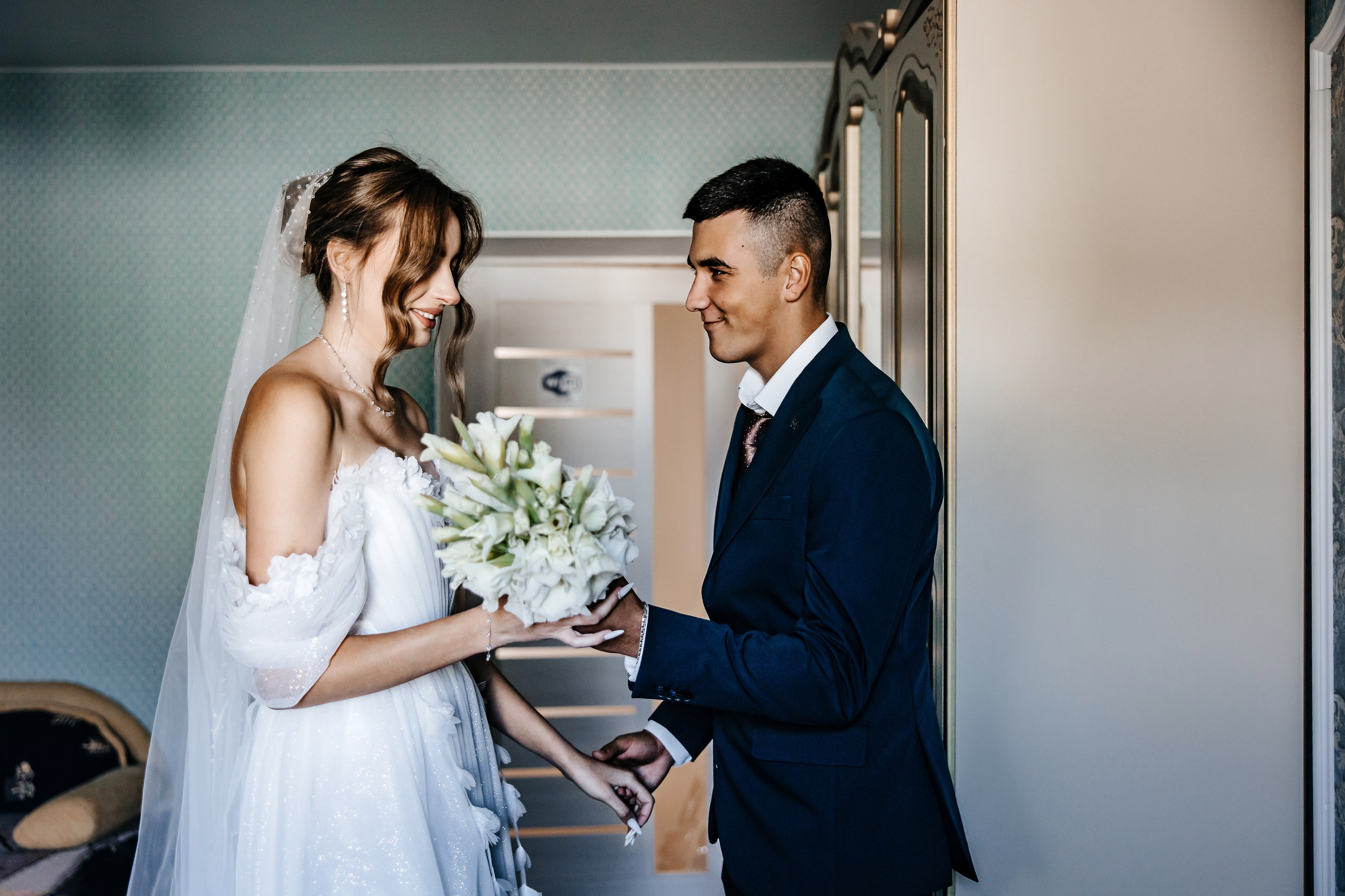 Анонс свадьбы Максима и Алены. Свадебный фотограф в Крыму и Севастополе Ольга Баскакова