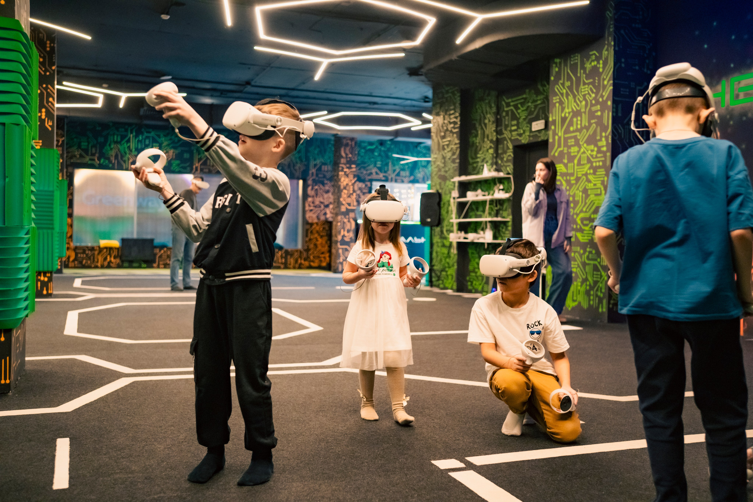 VR January — February — March 2025. Felixtones