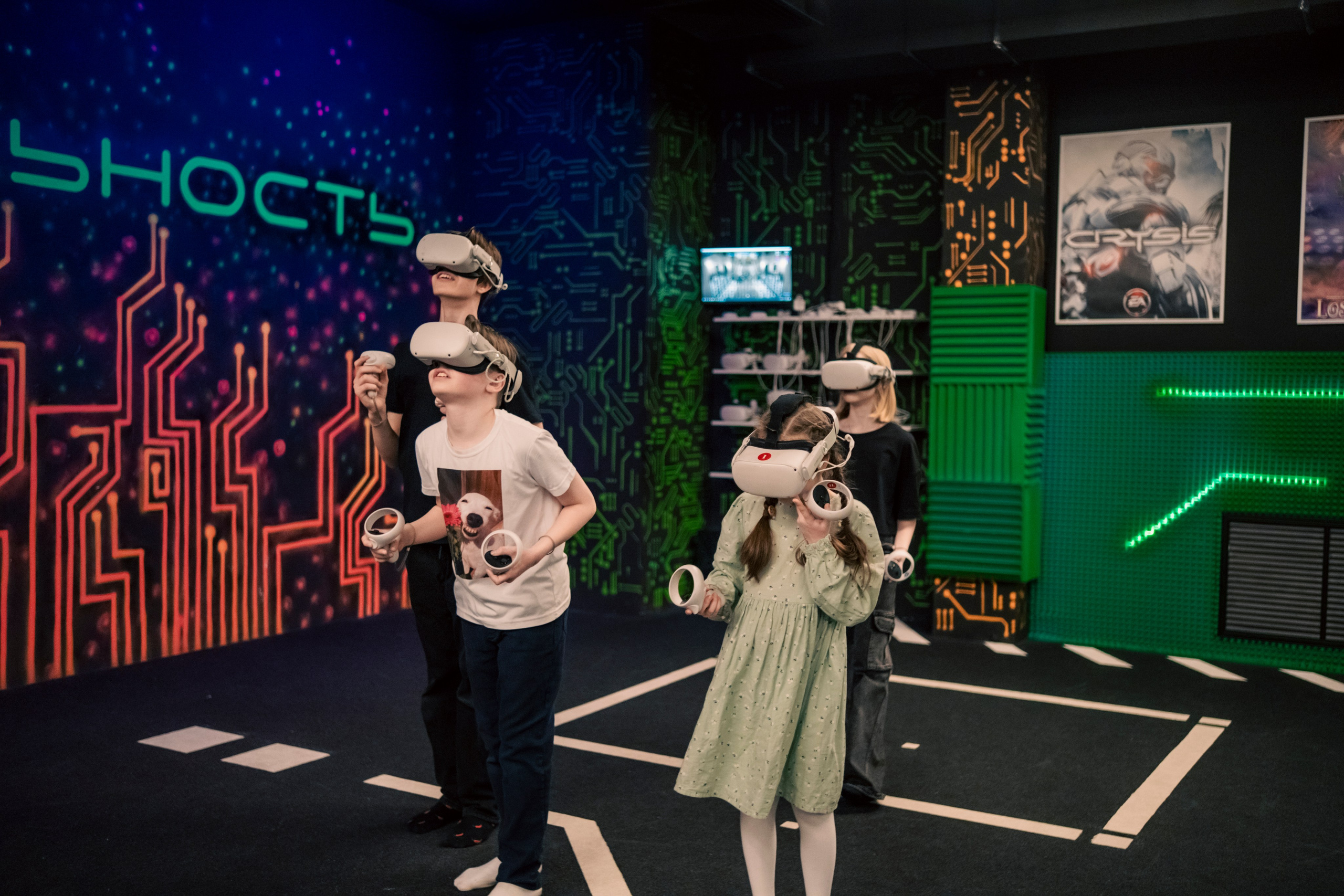 VR January — February — March 2025. Felixtones