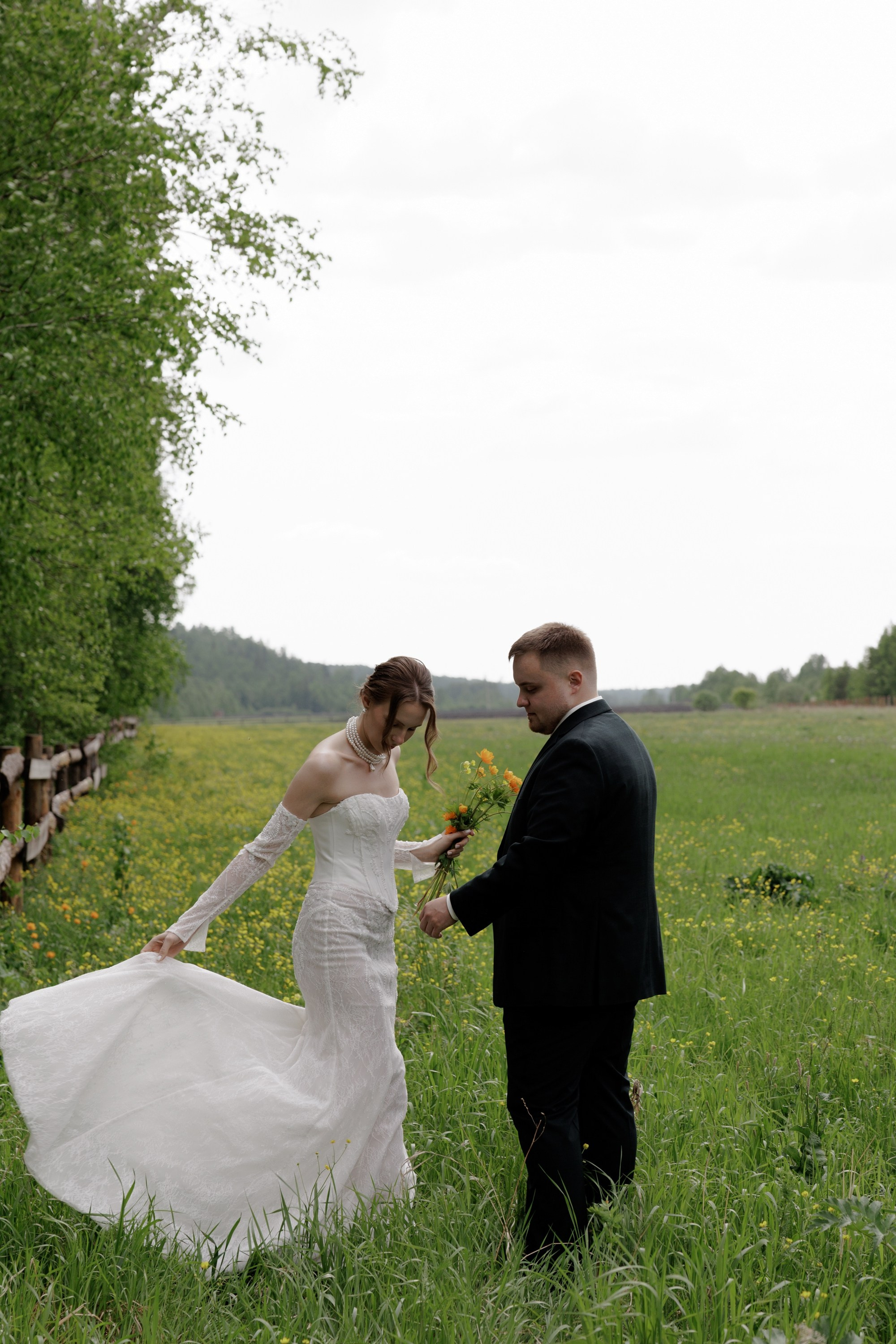 Ты, я и море. Свадебный фотограф