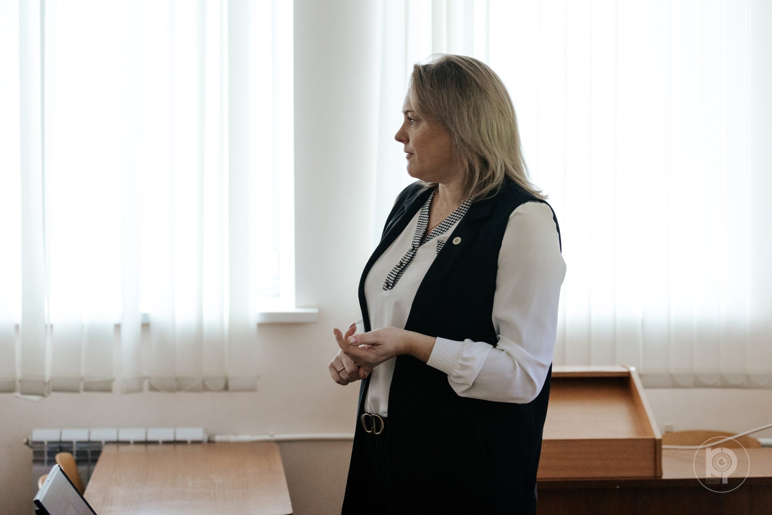 СмолГУ — День открытых дверей. KiPPER Gallery — Фотограф