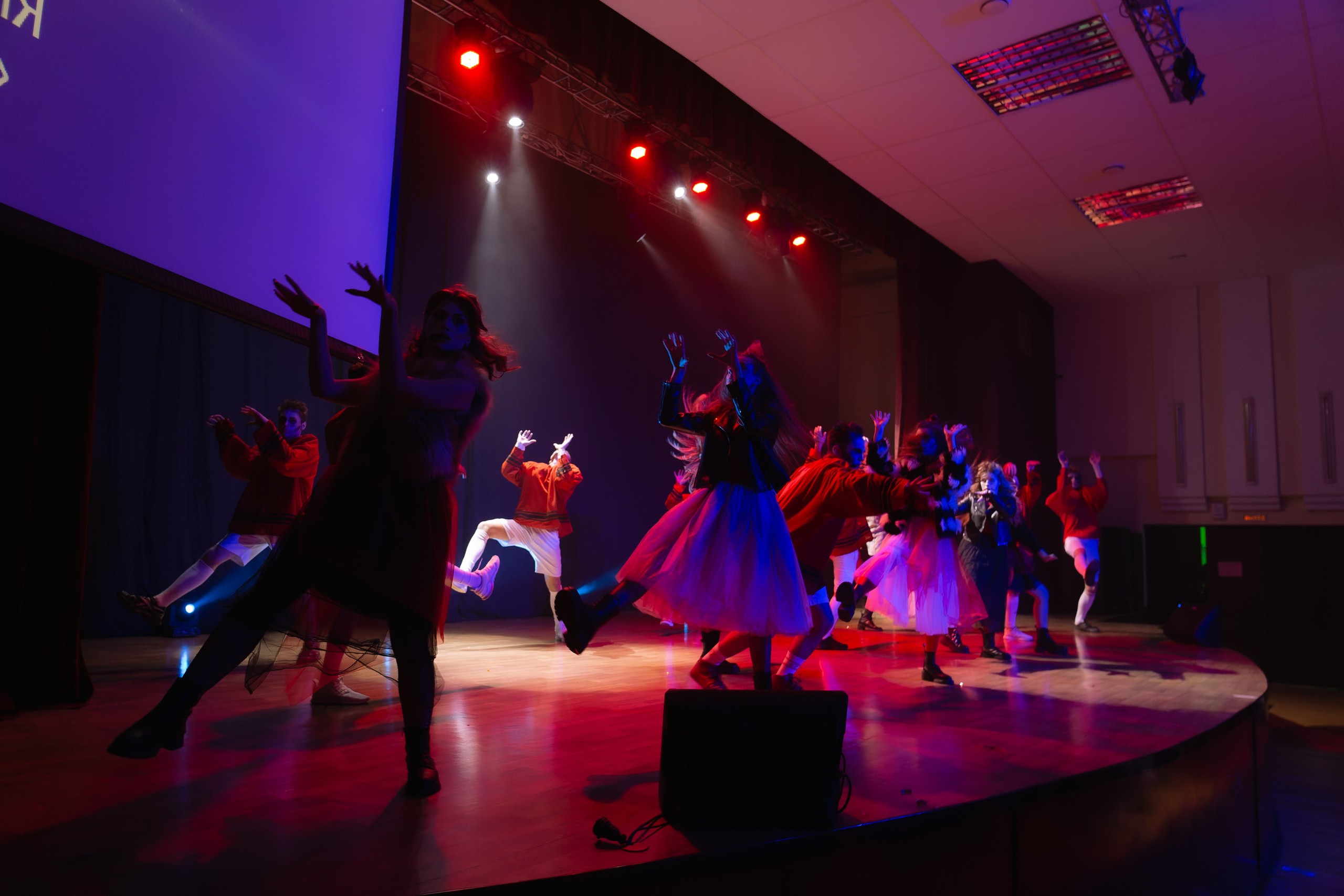 СмолГУ — Зелёное Яблоко — 50/50. KiPPER Gallery — Фотограф