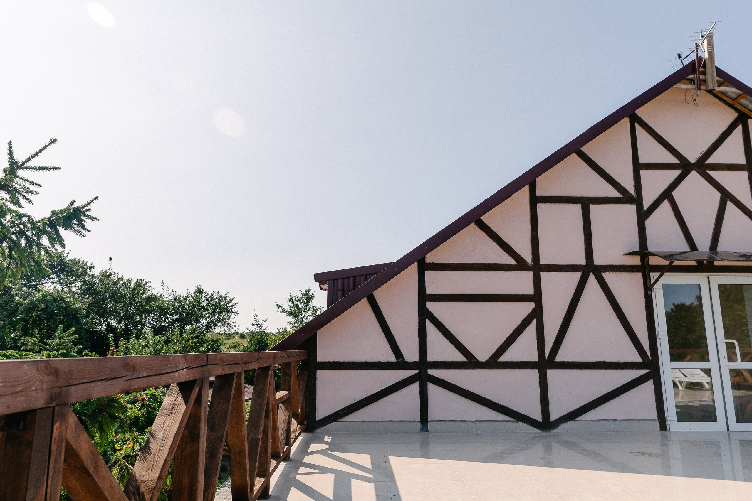 Съёмка объекта недвижимости Хутор Нёттникен. Свадебный, семейный и детский фотограф в Калининграде Елена Кравцова